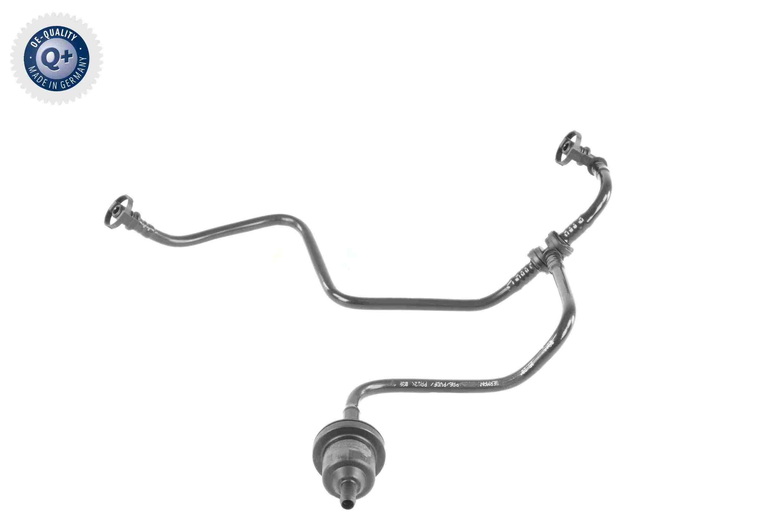 Ilustracja V10-3581 VAICO przewód elastyczny, instalacja powietrzna