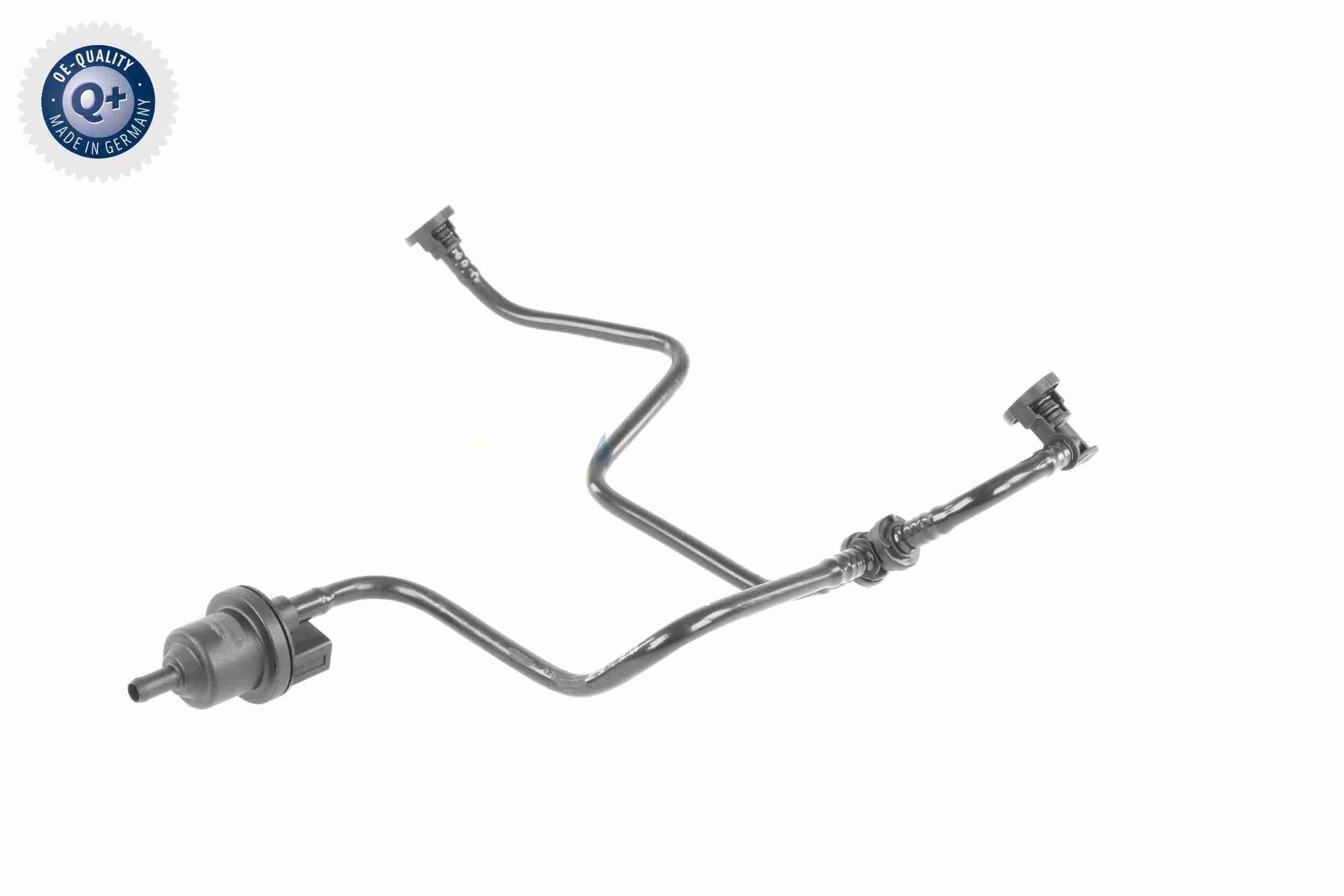 Ilustracja V10-3581 VAICO przewód elastyczny, instalacja powietrzna