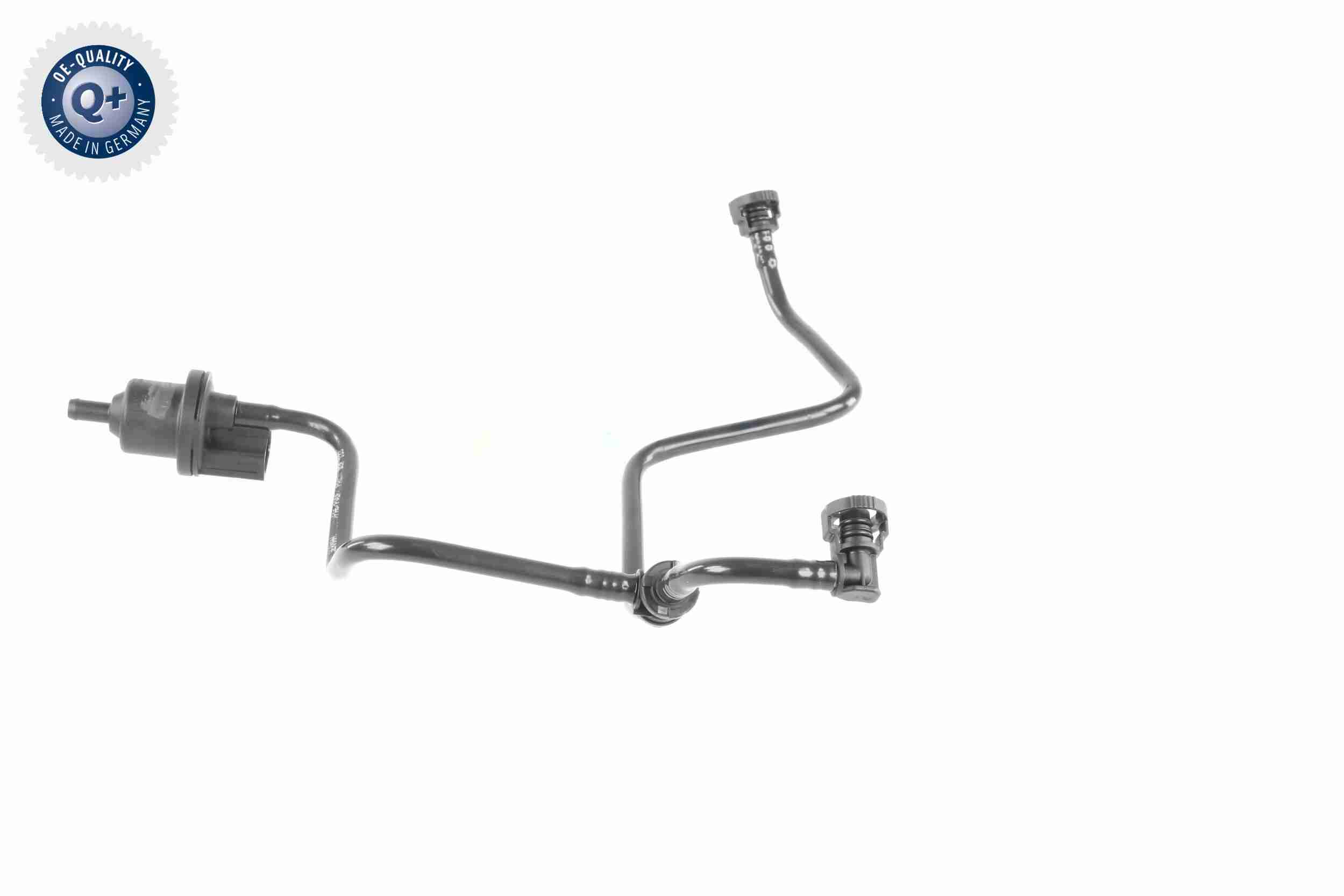 Ilustracja V10-3581 VAICO przewód elastyczny, instalacja powietrzna