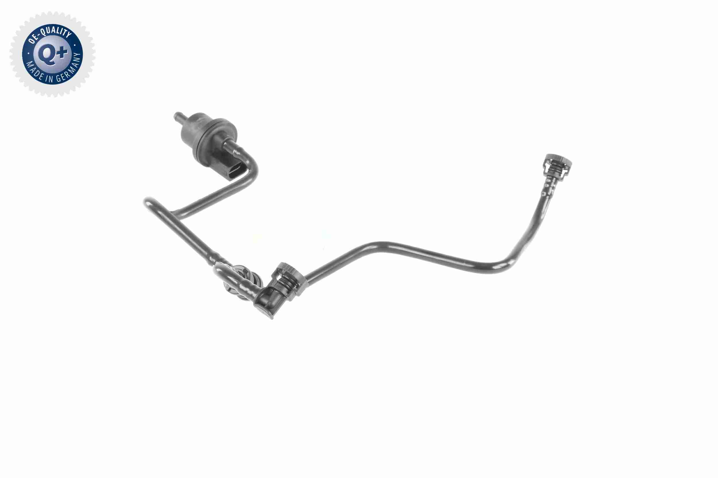 Ilustracja V10-3581 VAICO przewód elastyczny, instalacja powietrzna