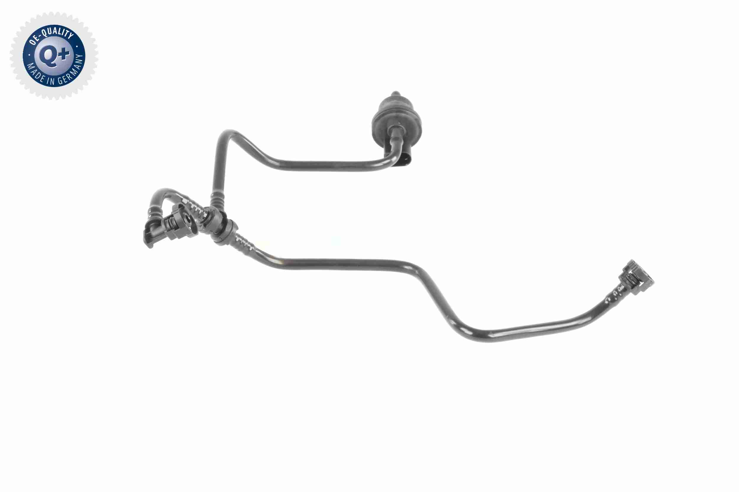 Ilustracja V10-3581 VAICO przewód elastyczny, instalacja powietrzna