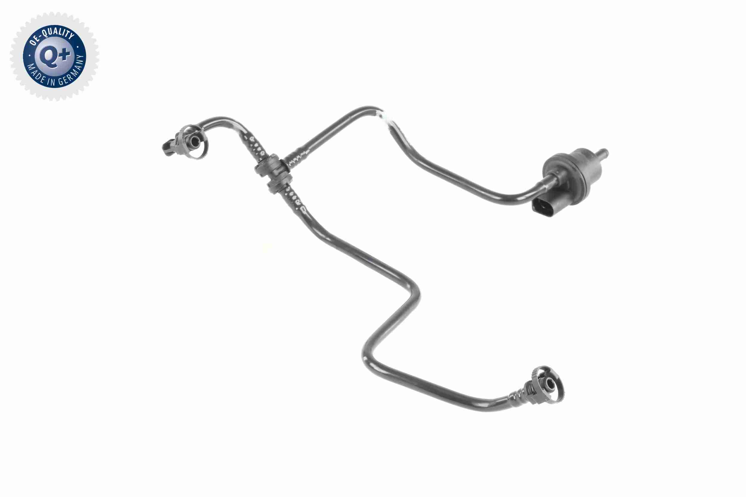 Ilustracja V10-3581 VAICO przewód elastyczny, instalacja powietrzna