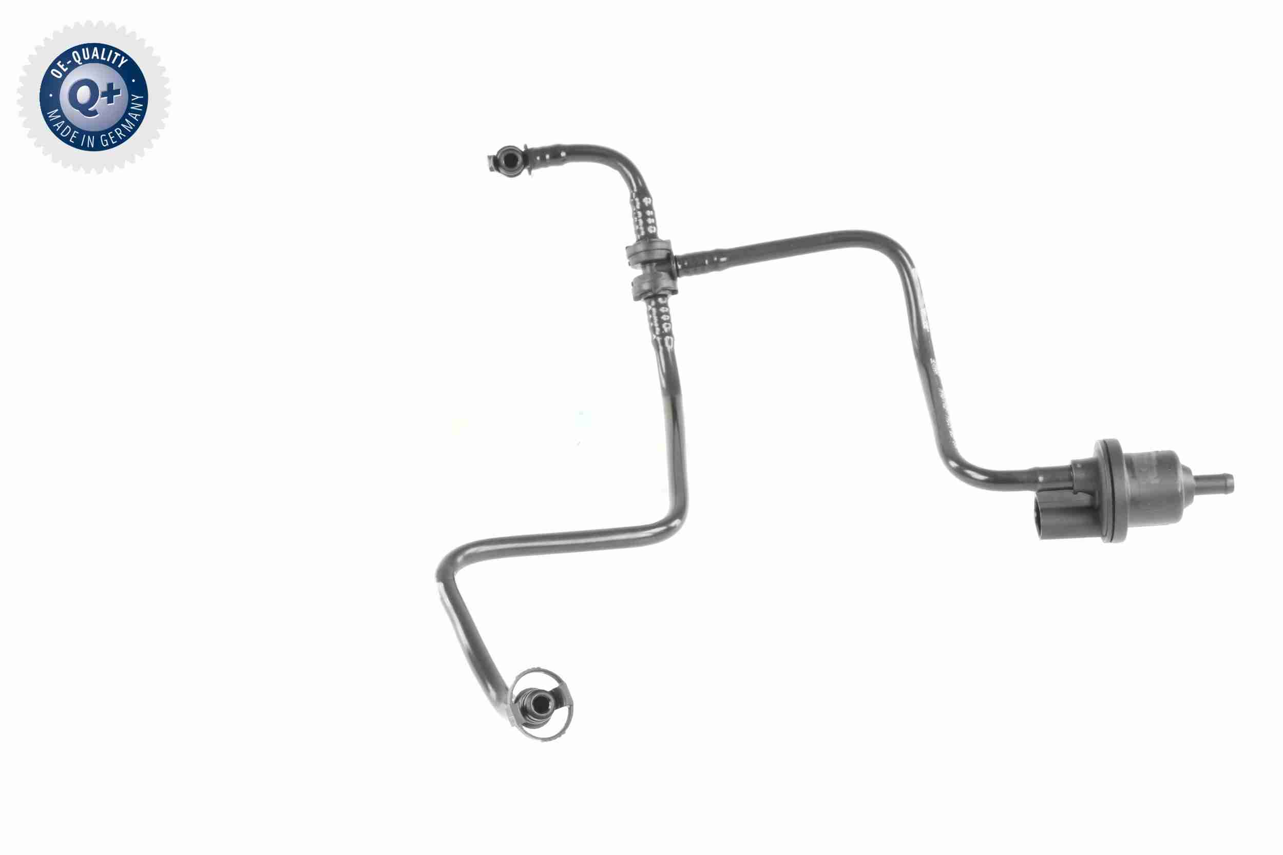 Ilustracja V10-3581 VAICO przewód elastyczny, instalacja powietrzna