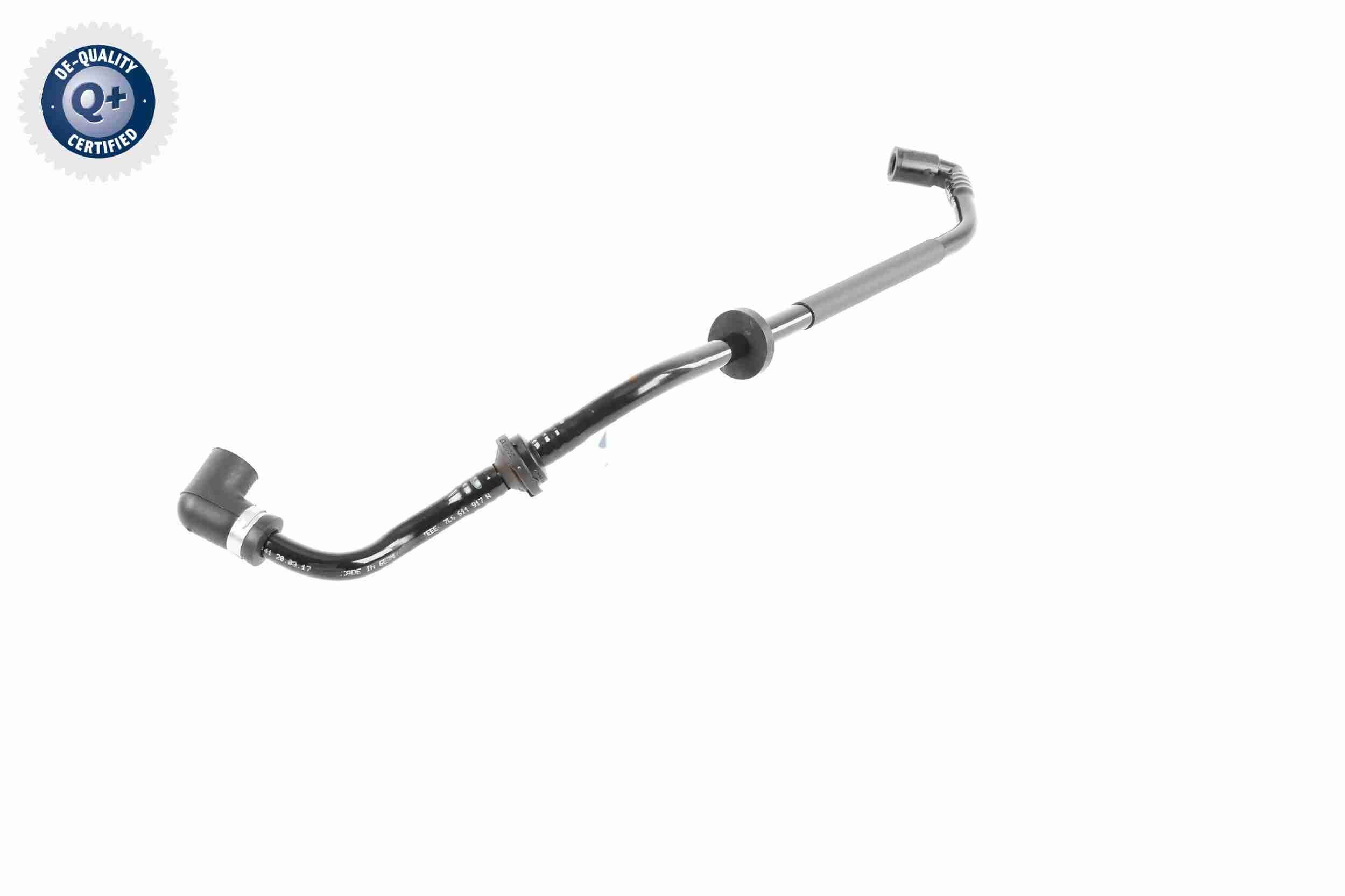 Ilustracja V10-3660 VAICO przewód podciśnieniowy, układ hamulcowy