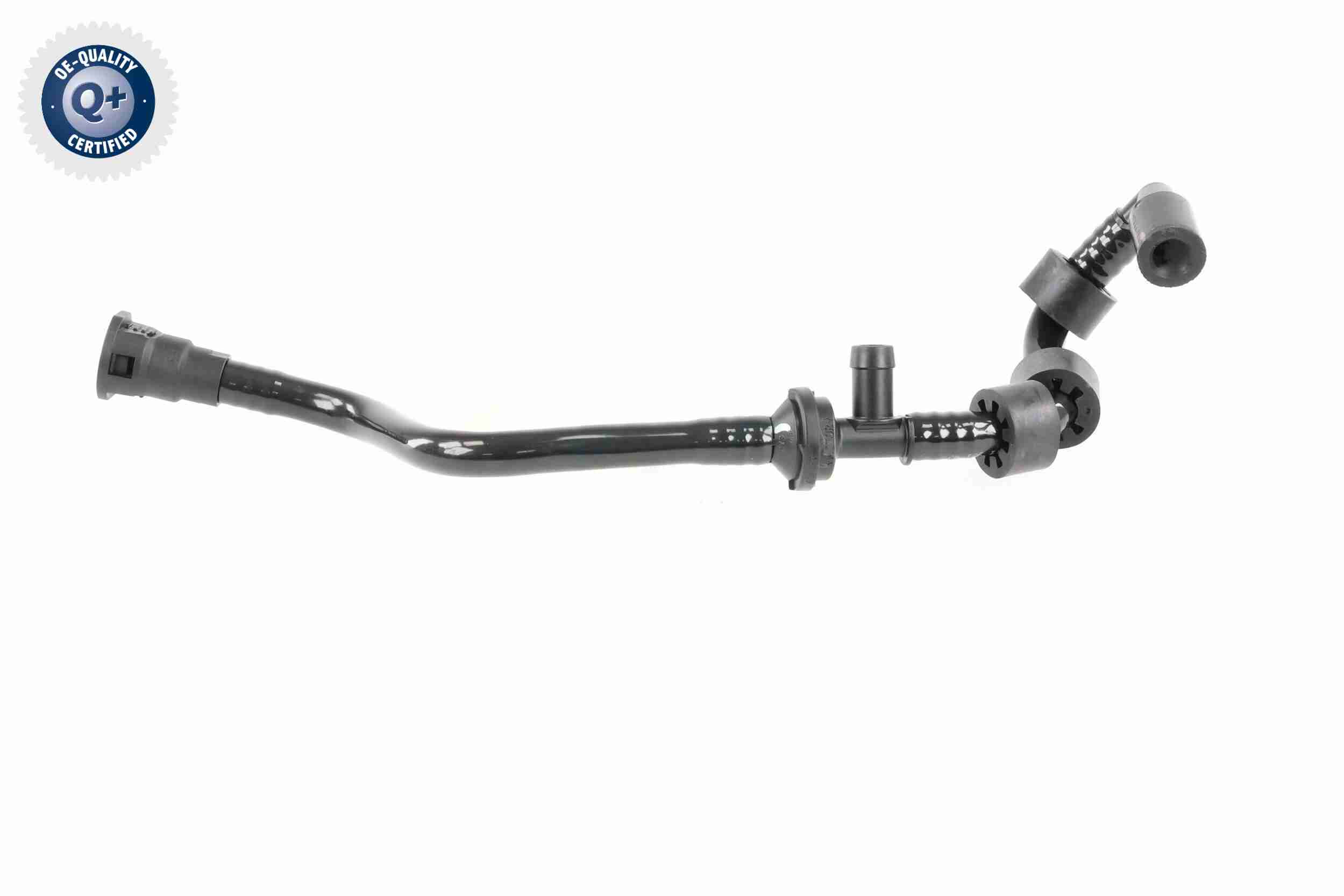 Ilustracja V10-3662 VAICO przewód podciśnieniowy, układ hamulcowy