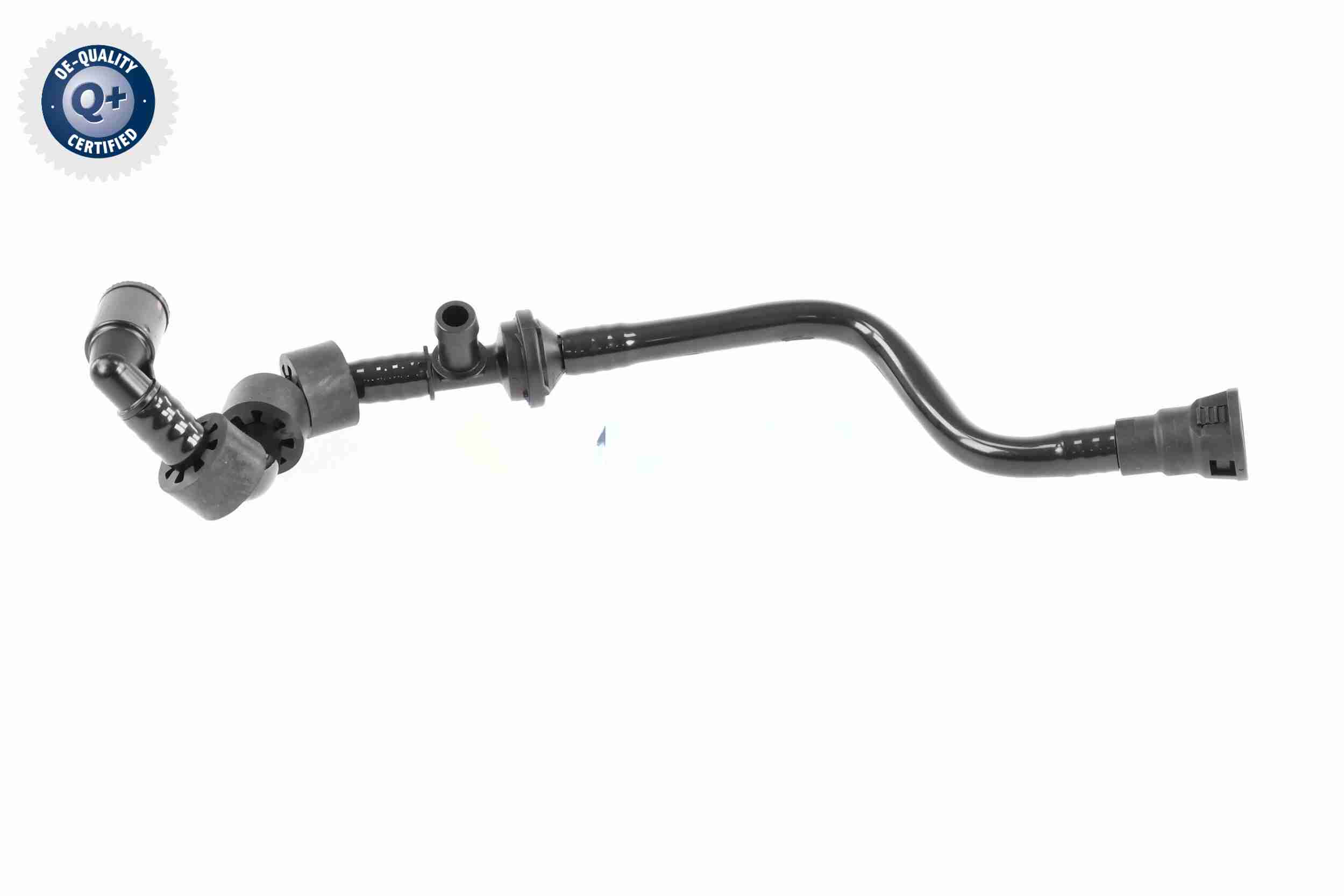 Ilustracja V10-3662 VAICO przewód podciśnieniowy, układ hamulcowy