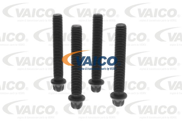 Ilustracja V20-4152 VAICO zestaw koła pasowego, wał korbowy