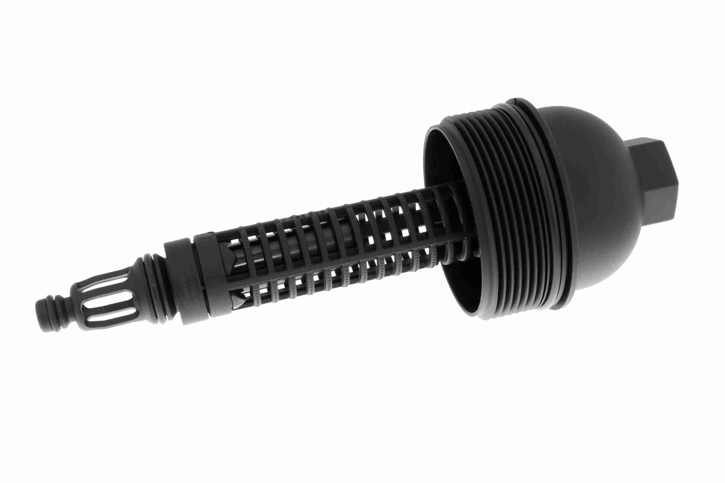 Ilustracja V20-4383 VAICO pokrywa, obudowa filtra oleju