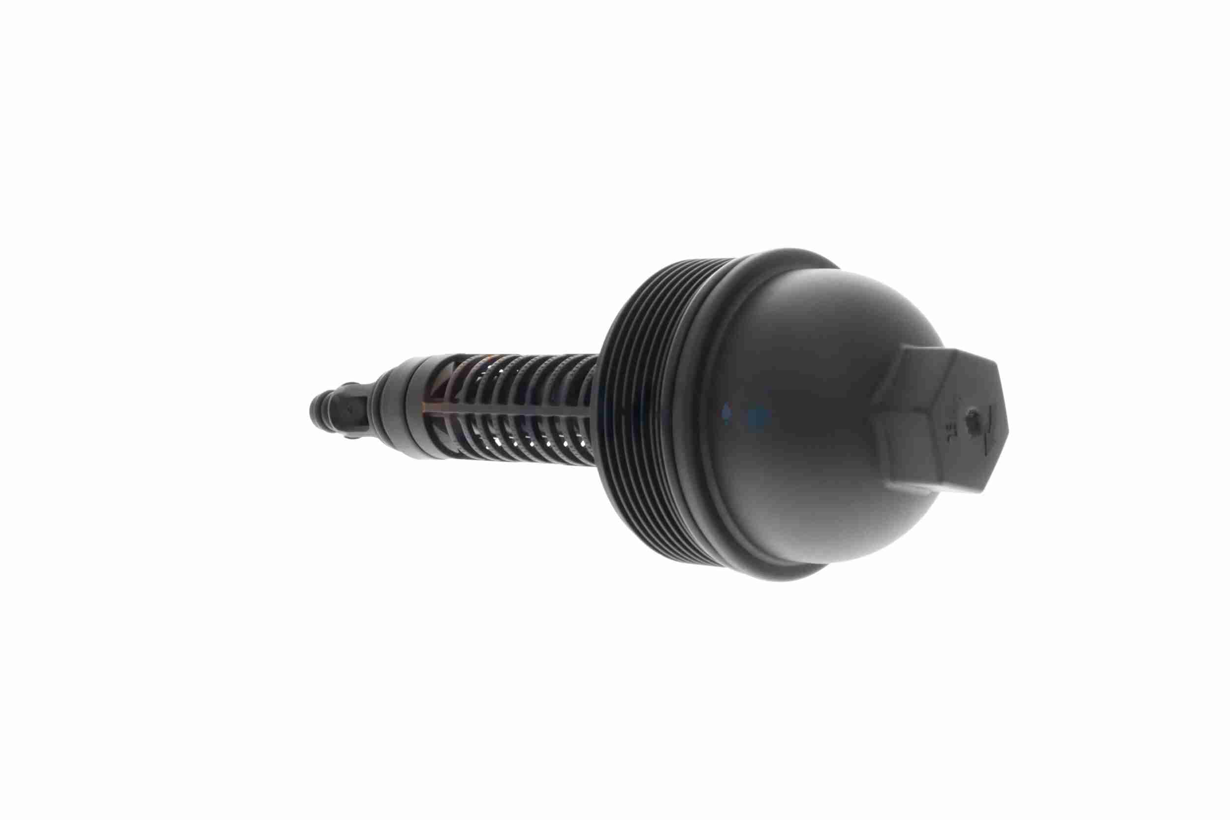 Ilustracja V20-4383 VAICO pokrywa, obudowa filtra oleju