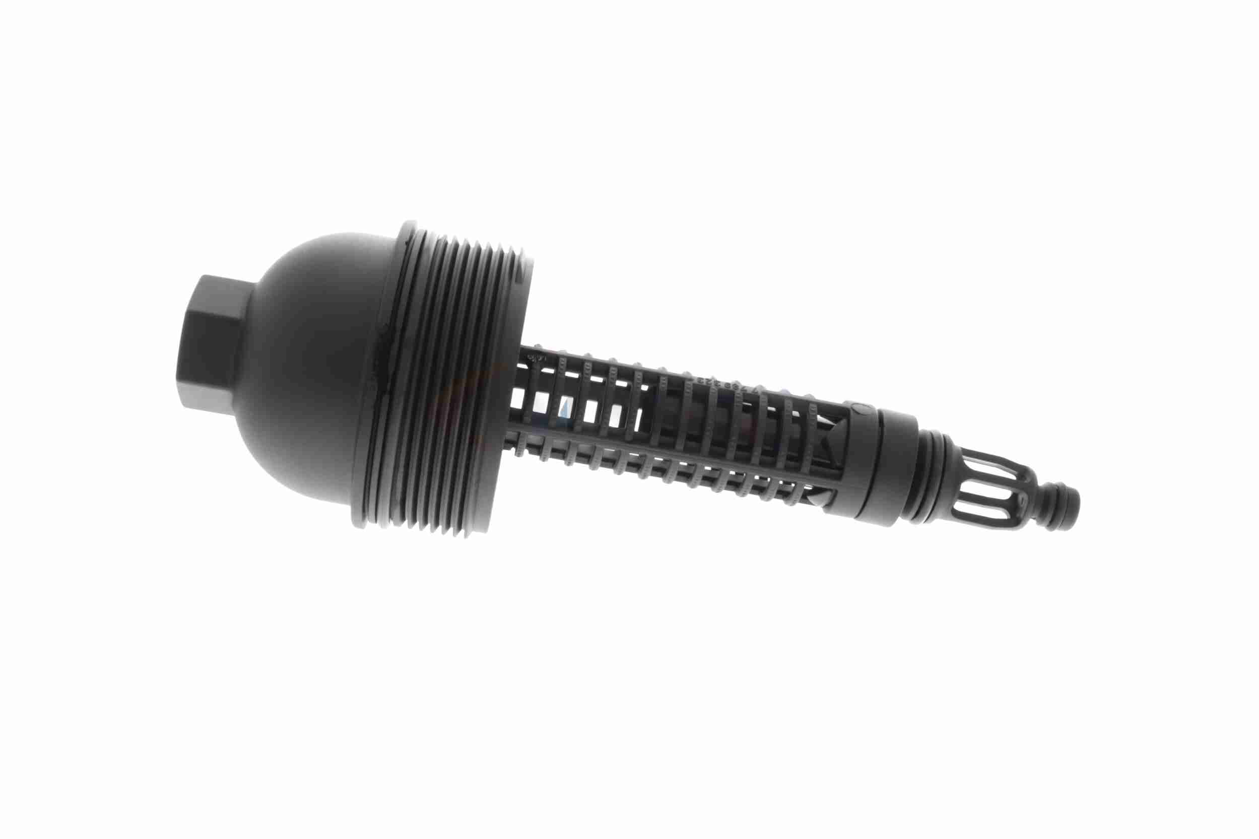 Ilustracja V20-4383 VAICO pokrywa, obudowa filtra oleju