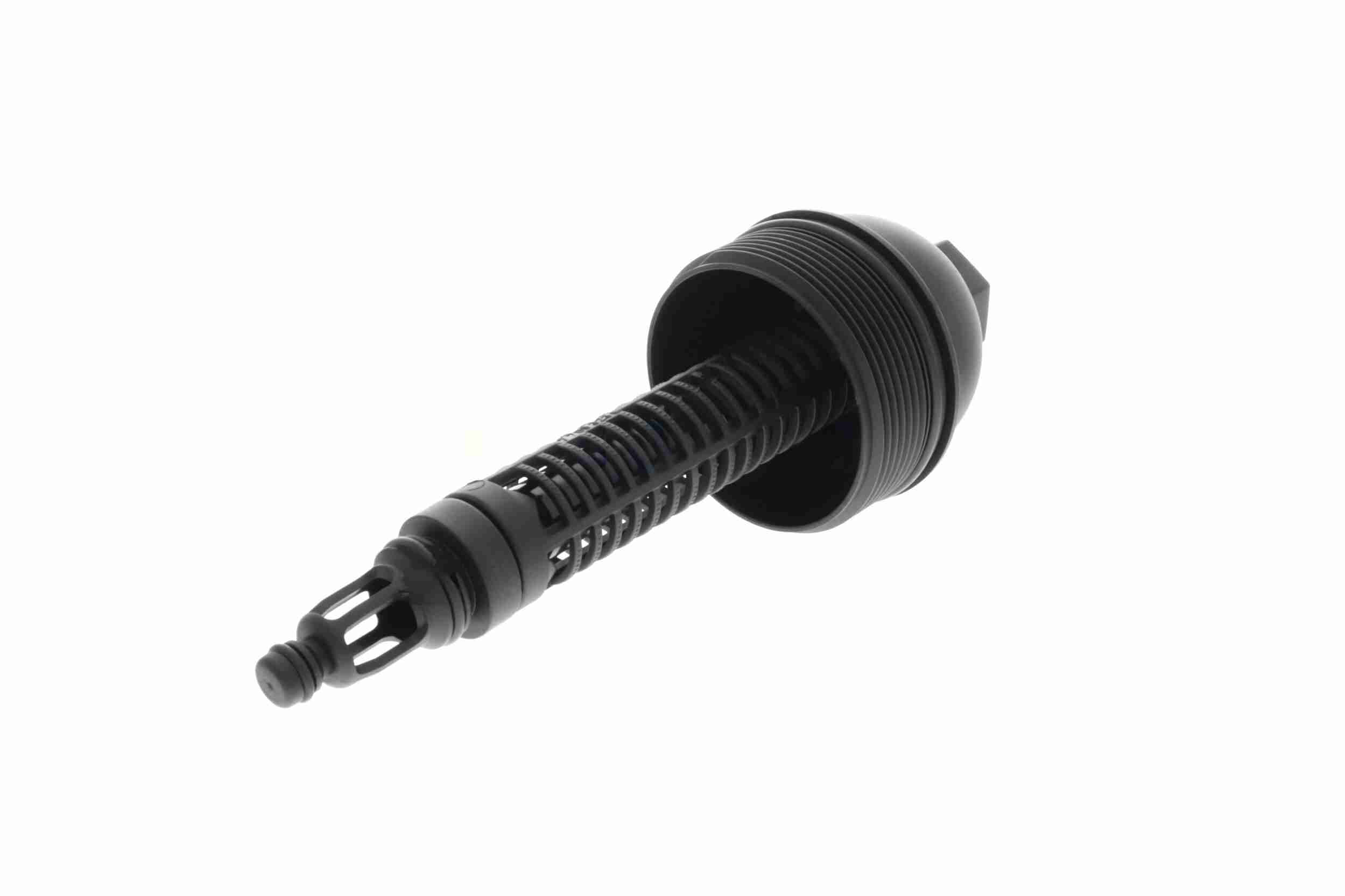 Ilustracja V20-4383 VAICO pokrywa, obudowa filtra oleju