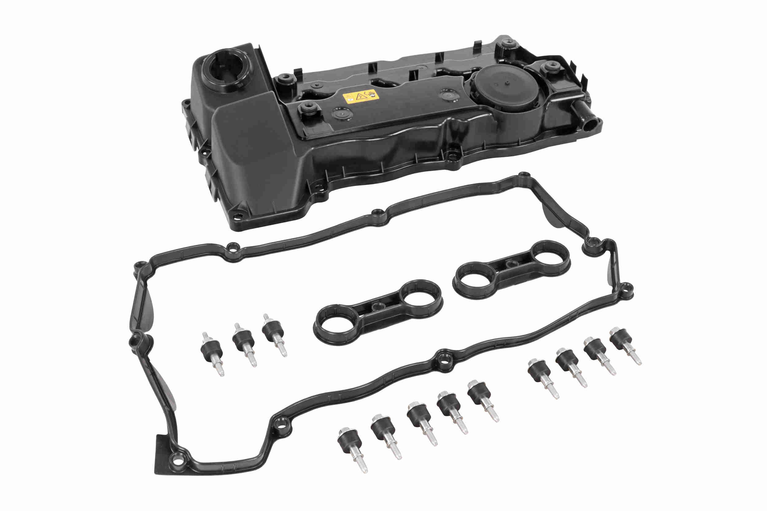 Ilustracja V20-4671 VAICO pokrywa głowicy cylindrów