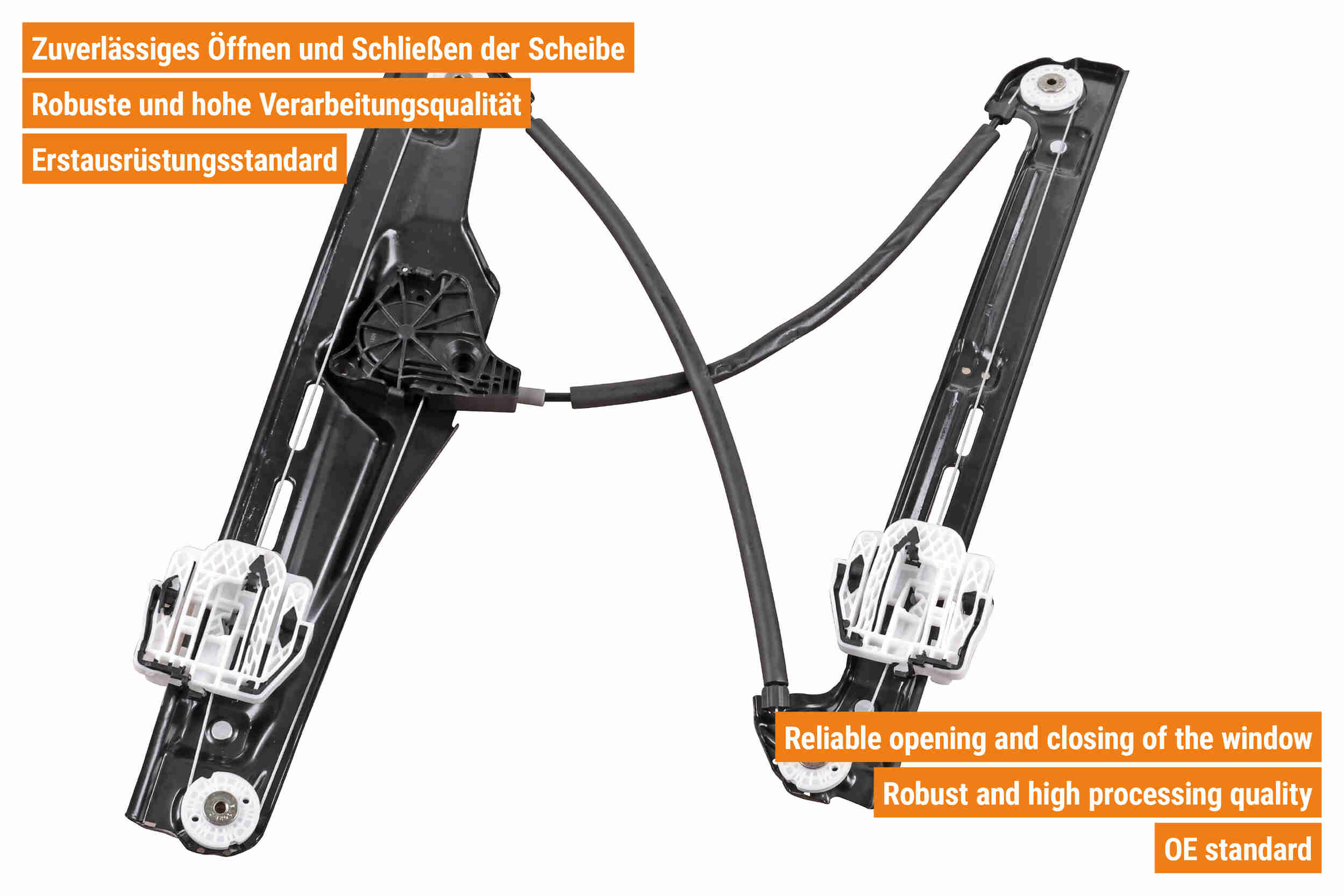 Ilustracja V20-8246 VAICO podnośnik szyby