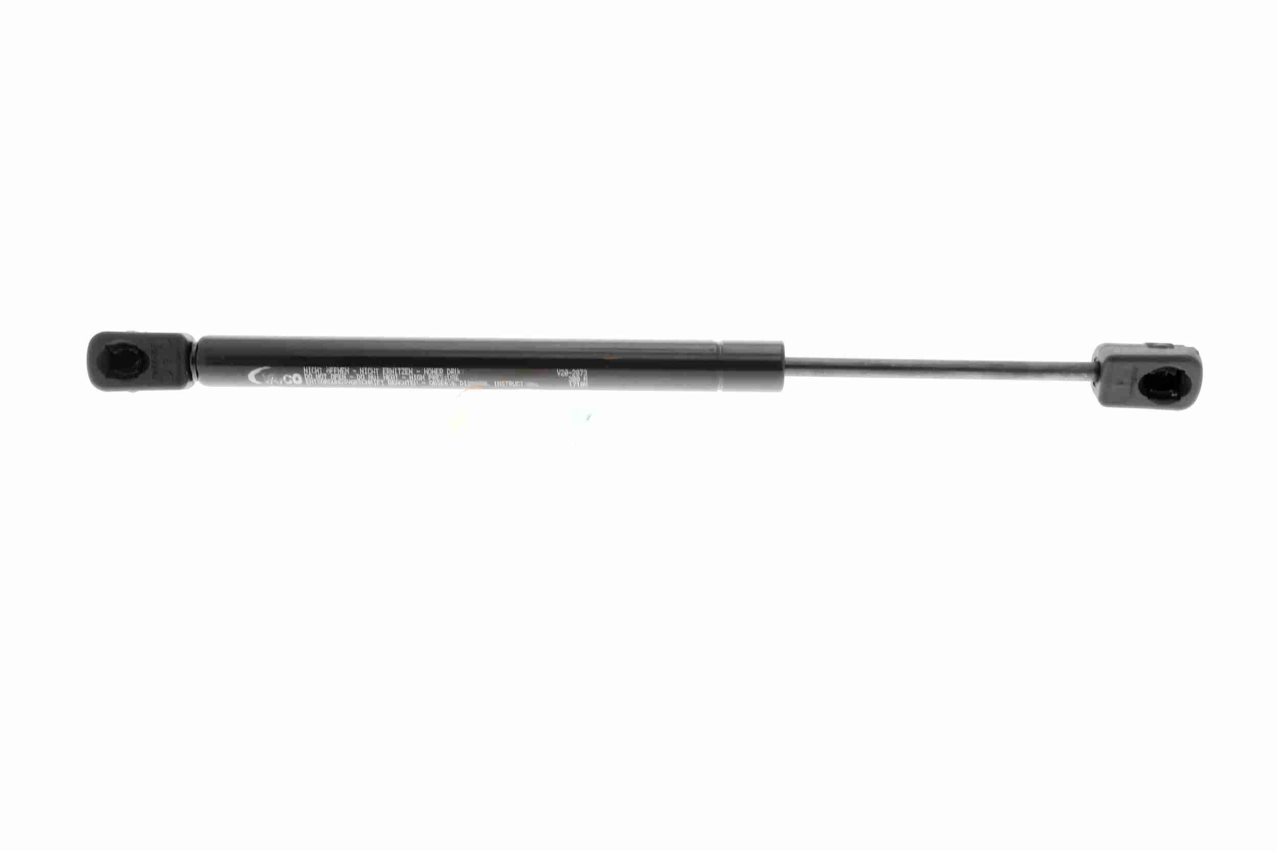 Ilustracja V20-2873 VAICO sprężyna gazowa pokrywy bagażnika