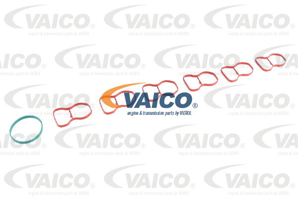 Ilustracja V20-3090 VAICO moduł rury wlotowej