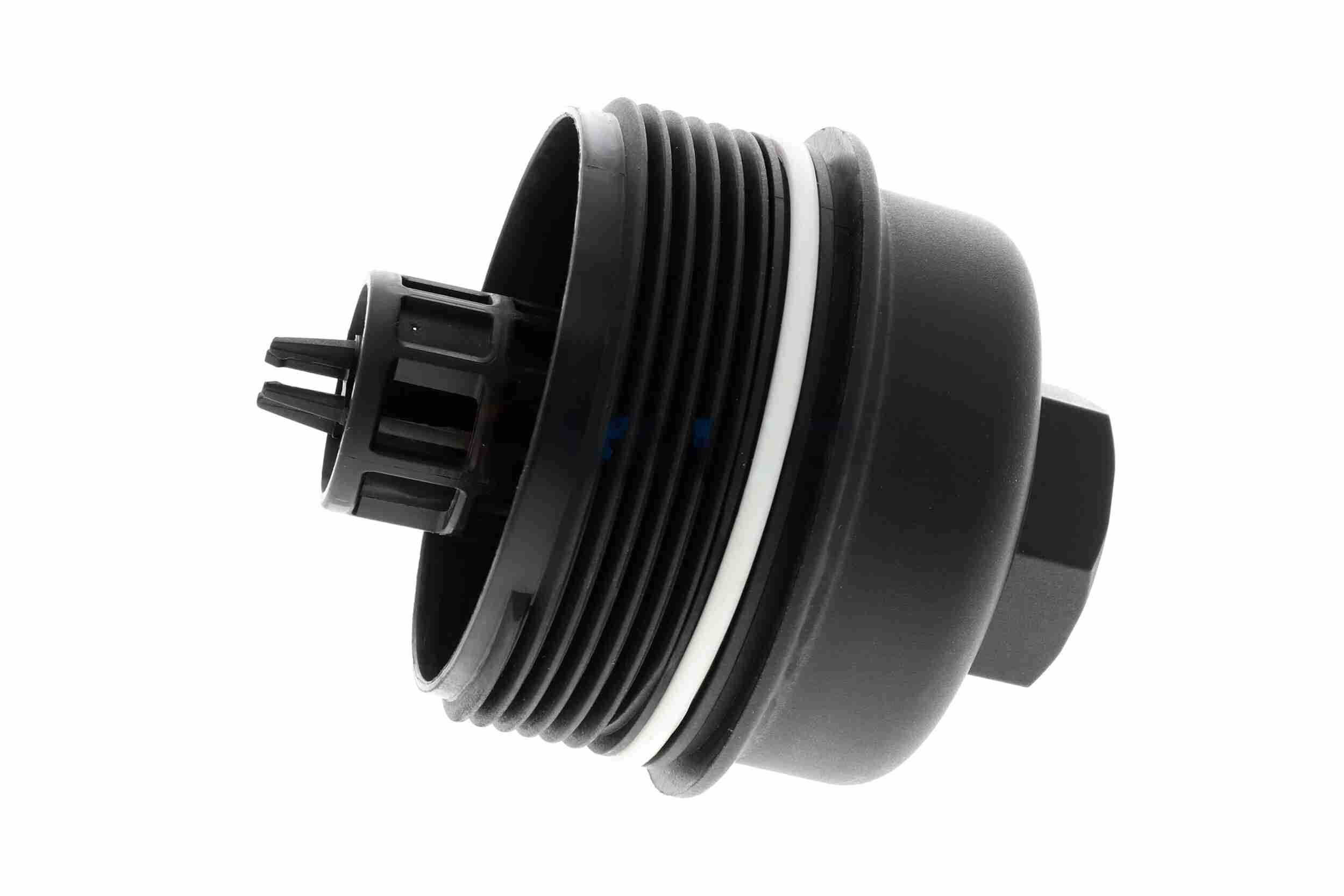 Ilustracja V20-3816 VAICO pokrywa, obudowa filtra oleju