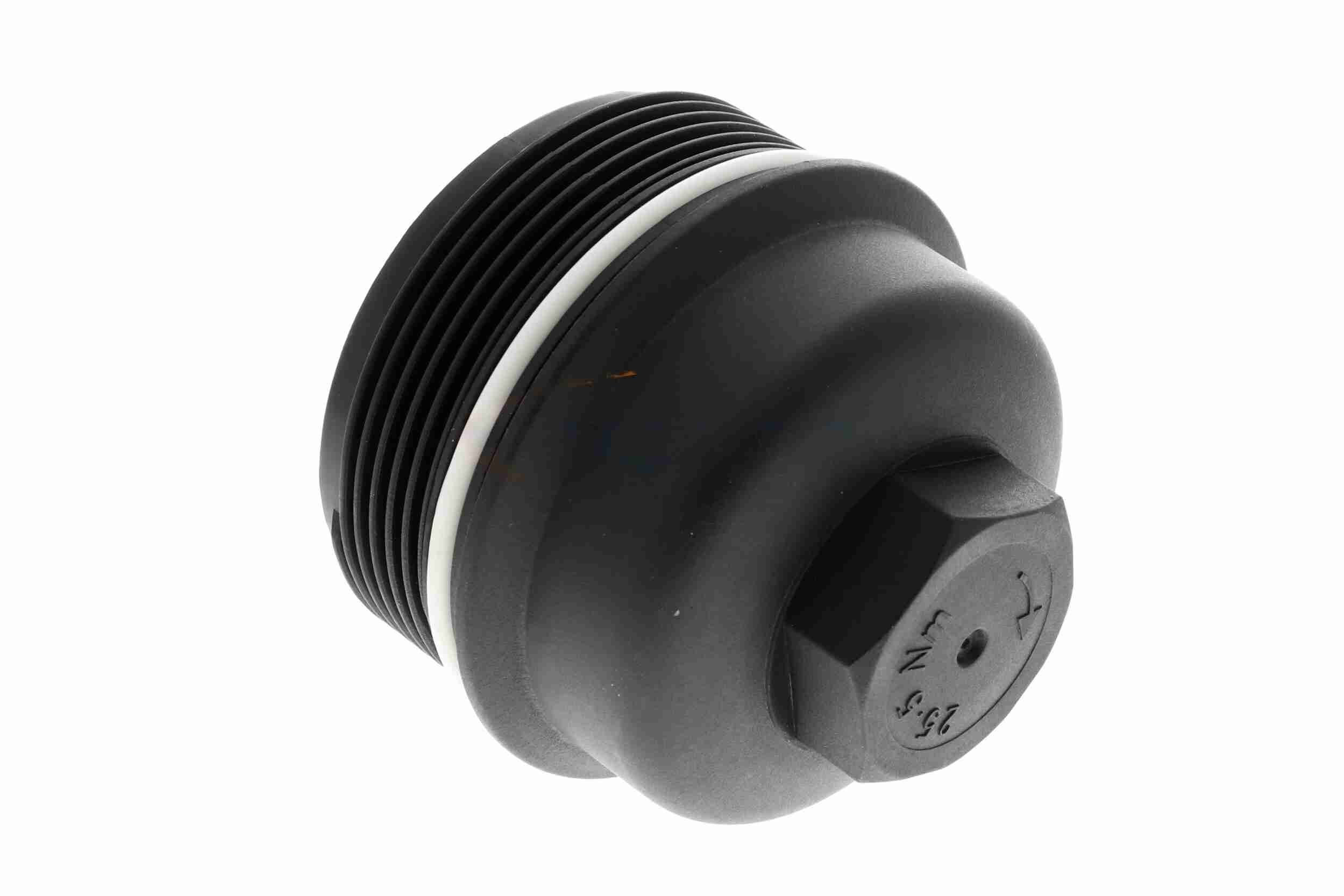 Ilustracja V20-3816 VAICO pokrywa, obudowa filtra oleju