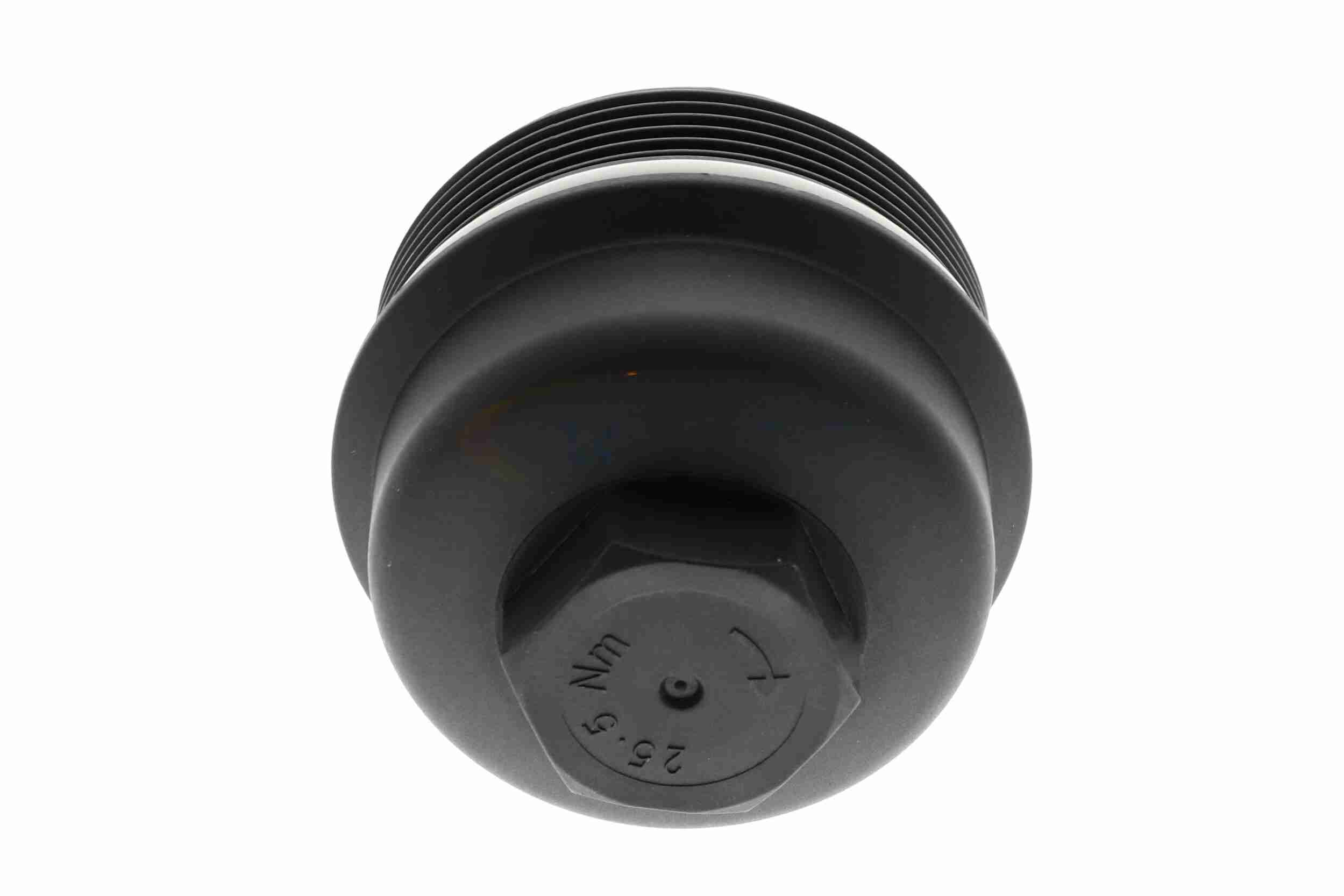 Ilustracja V20-3816 VAICO pokrywa, obudowa filtra oleju