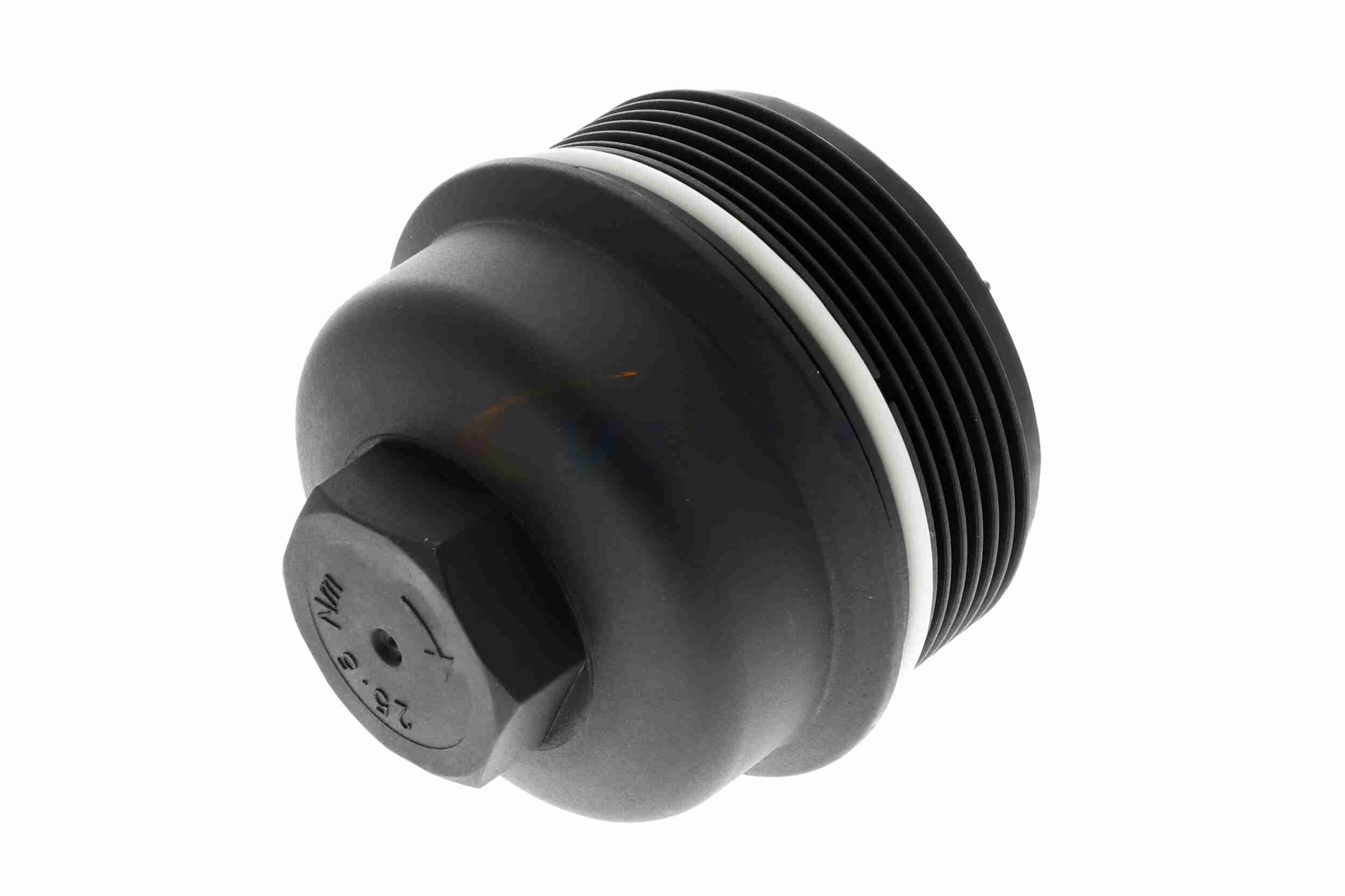 Ilustracja V20-3816 VAICO pokrywa, obudowa filtra oleju