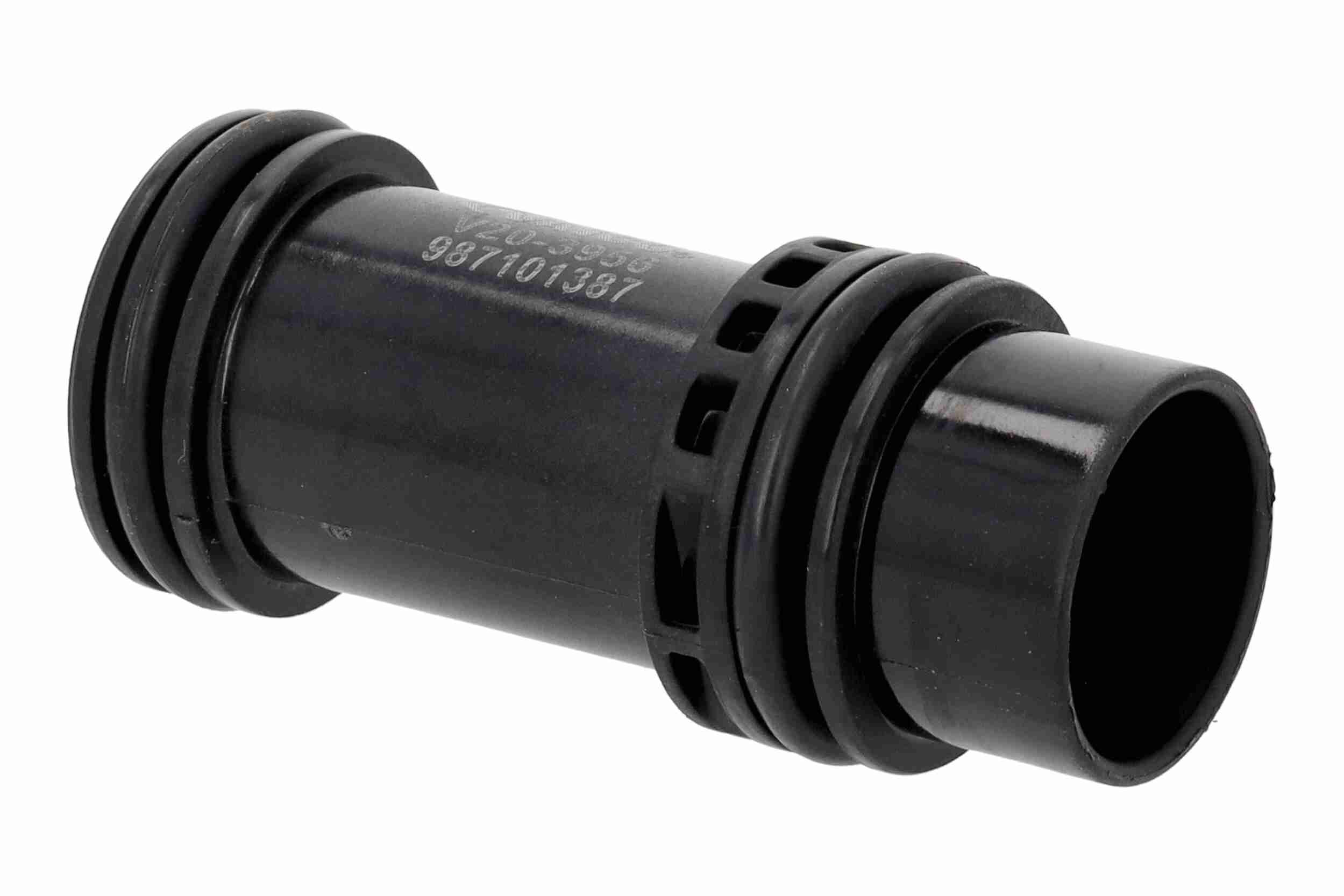 Ilustracja V20-3956 VAICO przewód, wymiennik ciepła