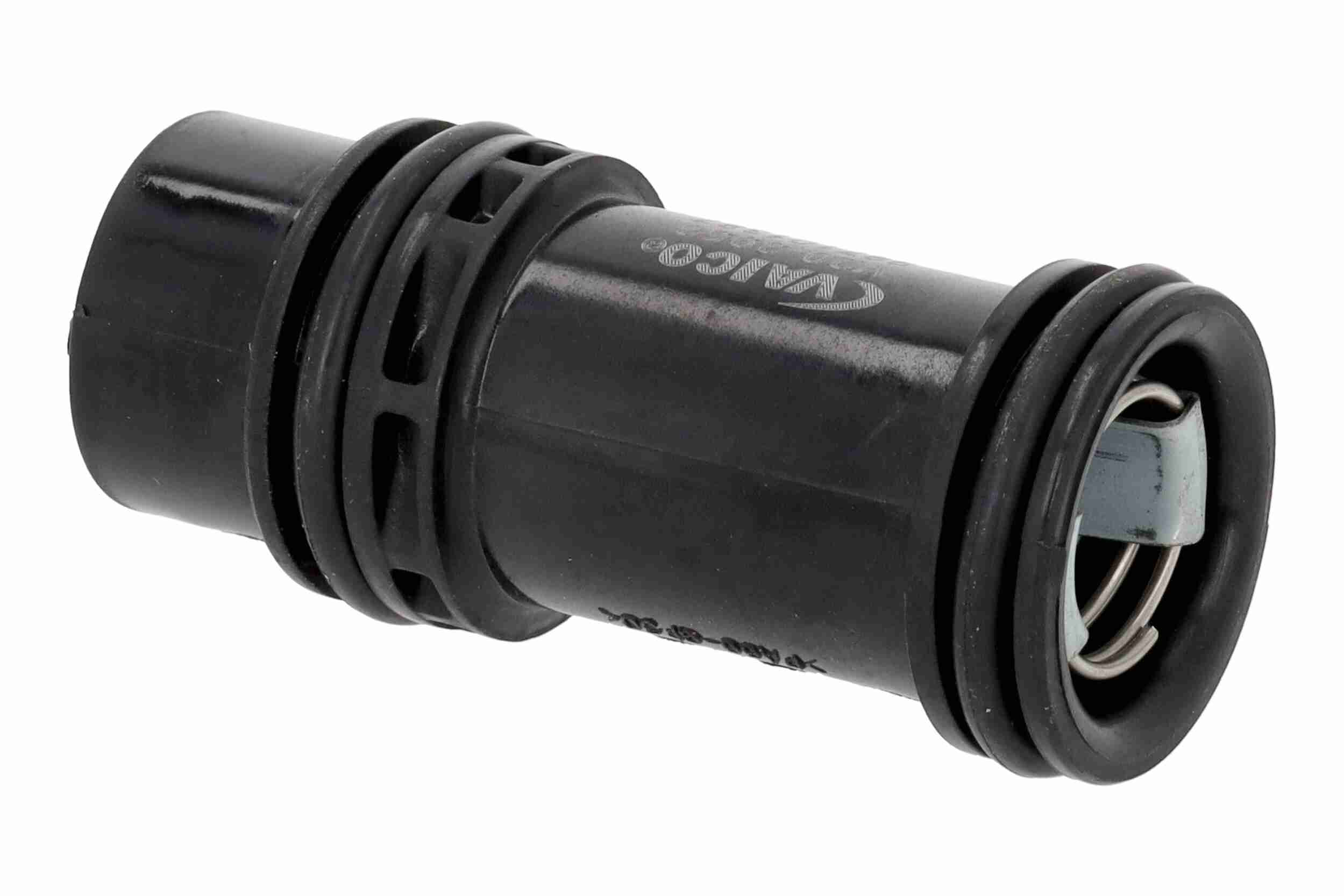 Ilustracja V20-3956 VAICO przewód, wymiennik ciepła