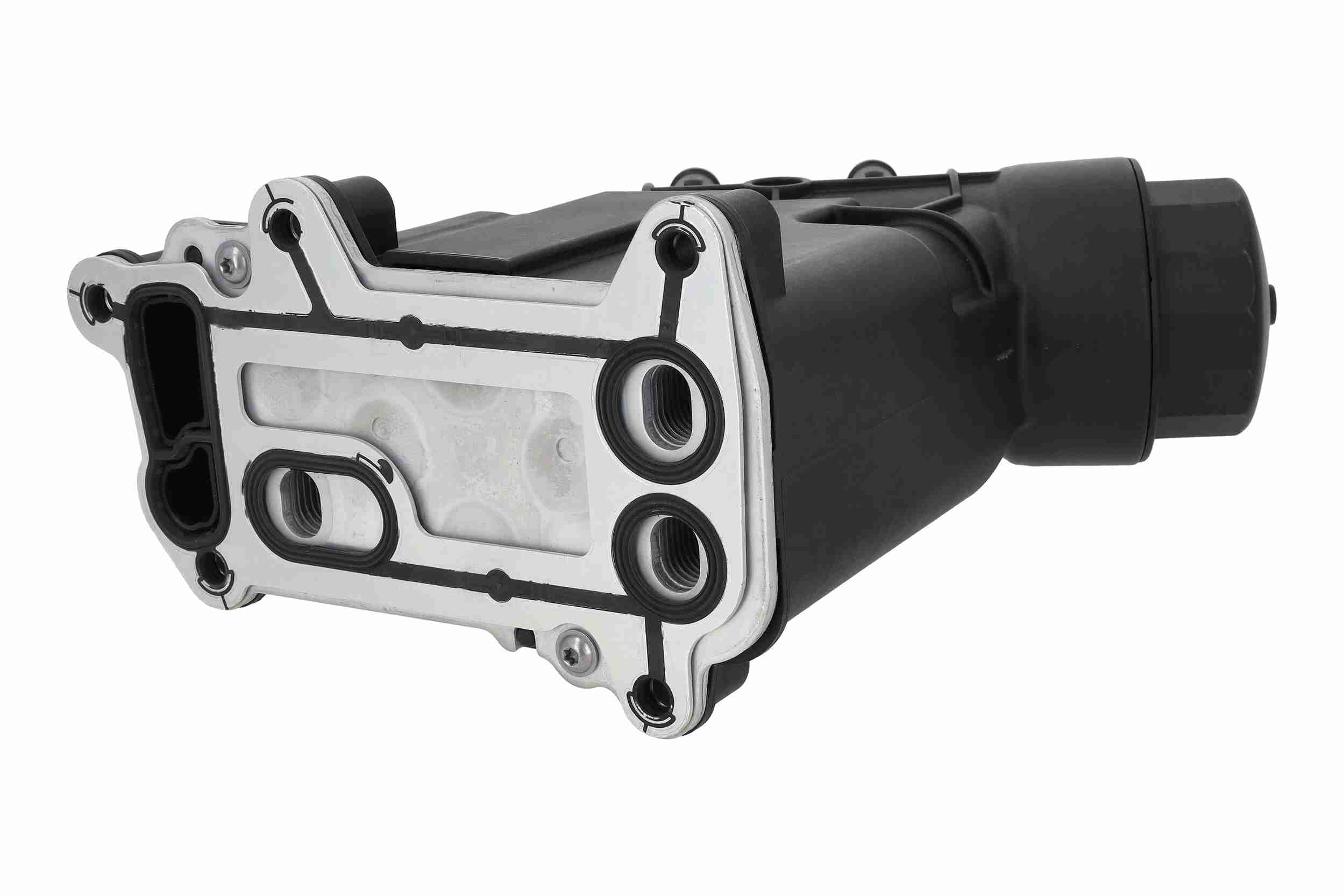 Ilustracja V20-3964 VAICO obudowa, filtr oleju