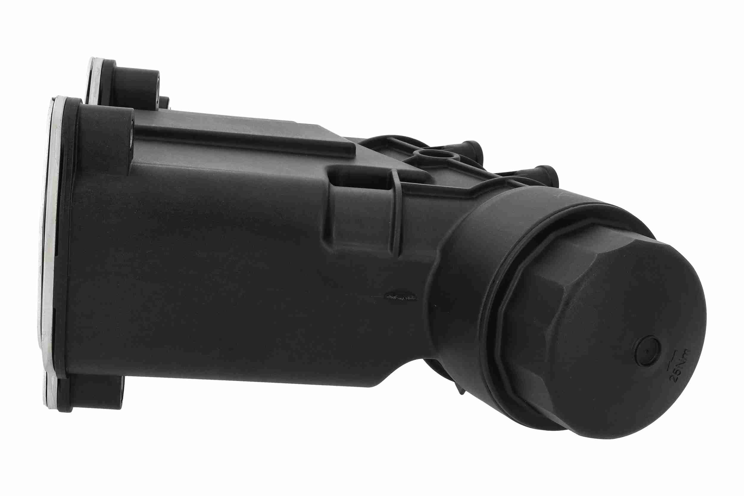 Ilustracja V20-3964 VAICO obudowa, filtr oleju