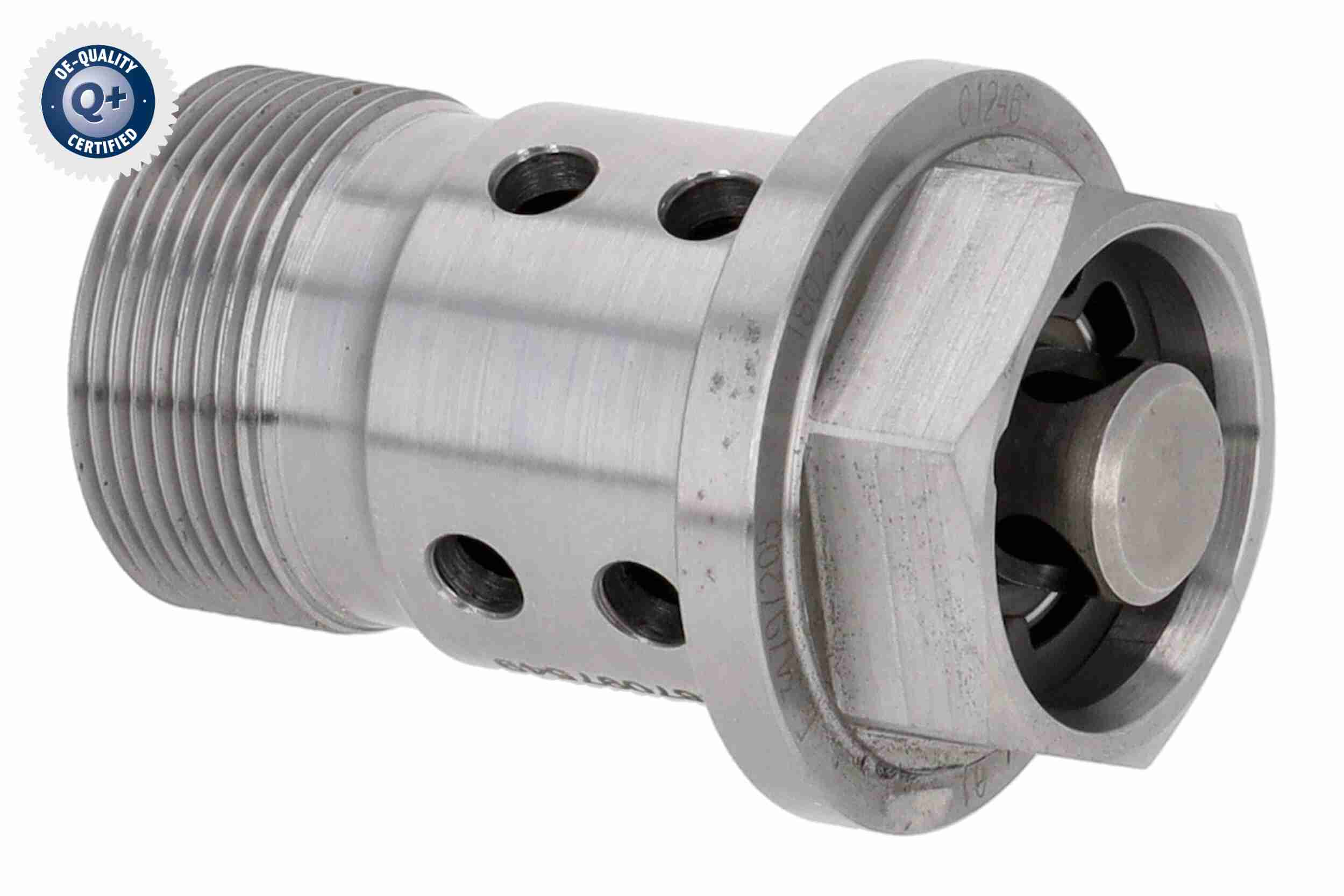 Ilustracja V20-3994 VAICO zawór centralny, przestawianie faz wałka rozrządu