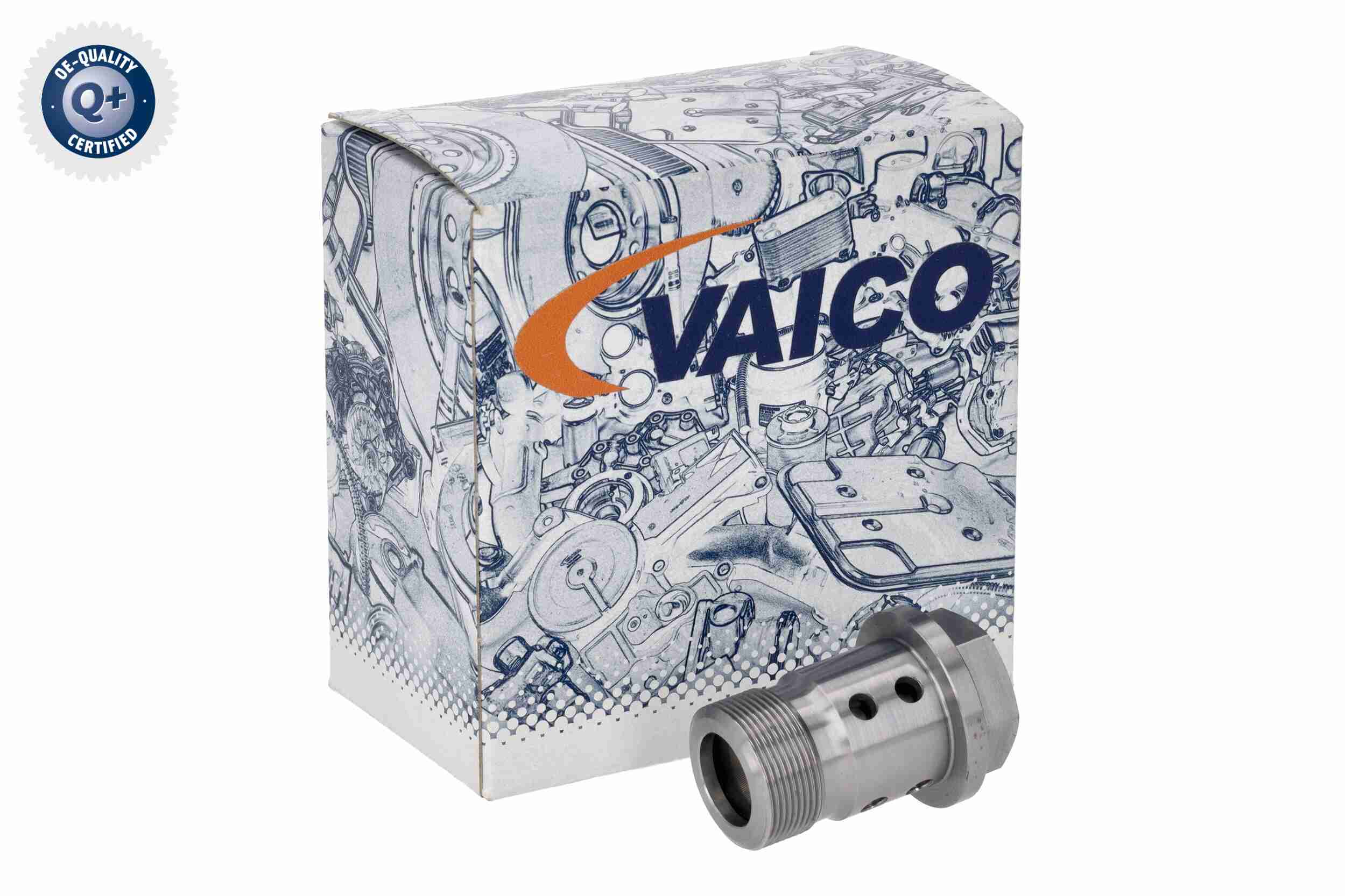 Ilustracja V20-3994 VAICO zawór centralny, przestawianie faz wałka rozrządu