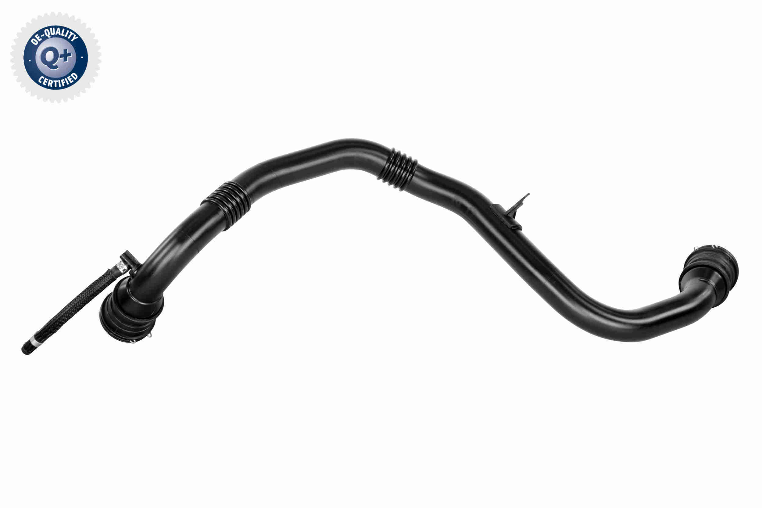 Ilustracja V21-0052 VAICO przewód powietrza doładowującego