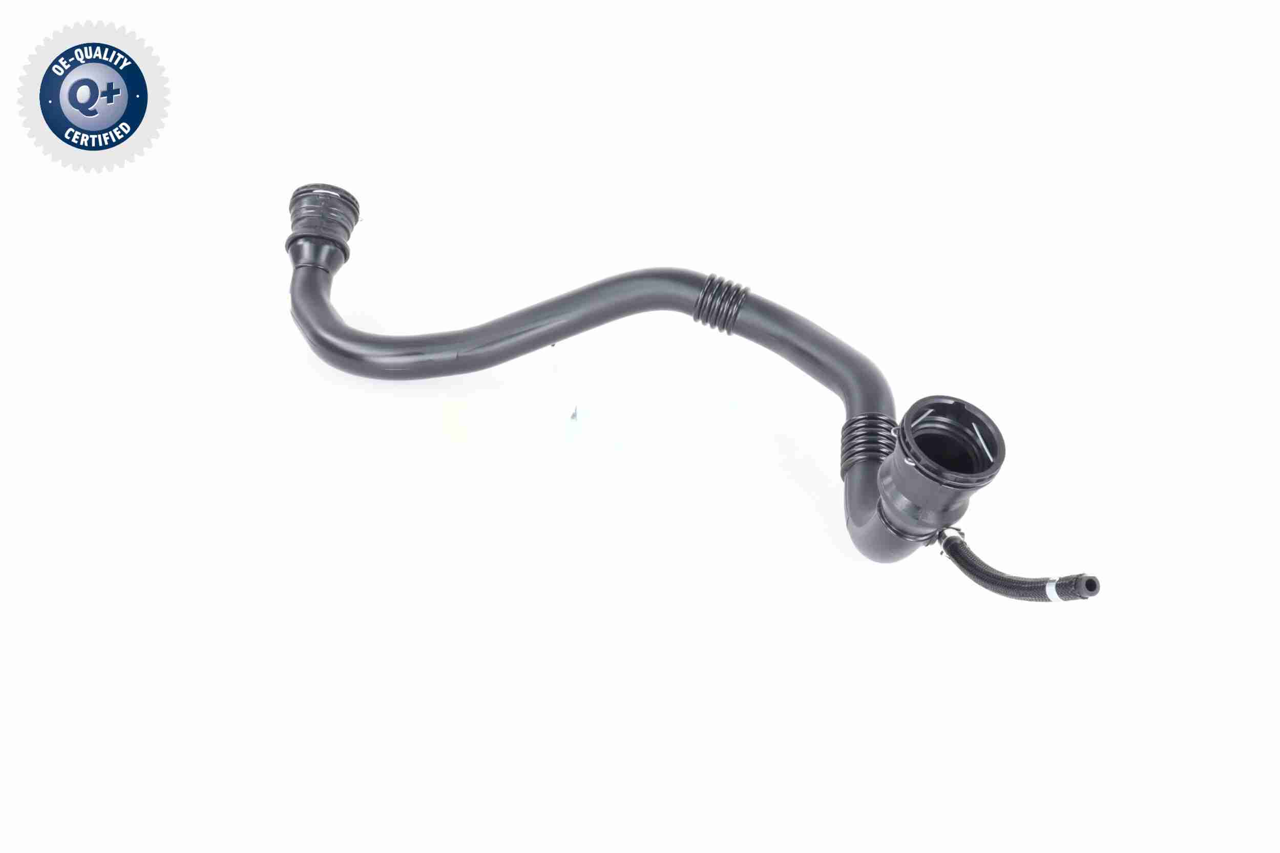 Ilustracja V21-0052 VAICO przewód powietrza doładowującego