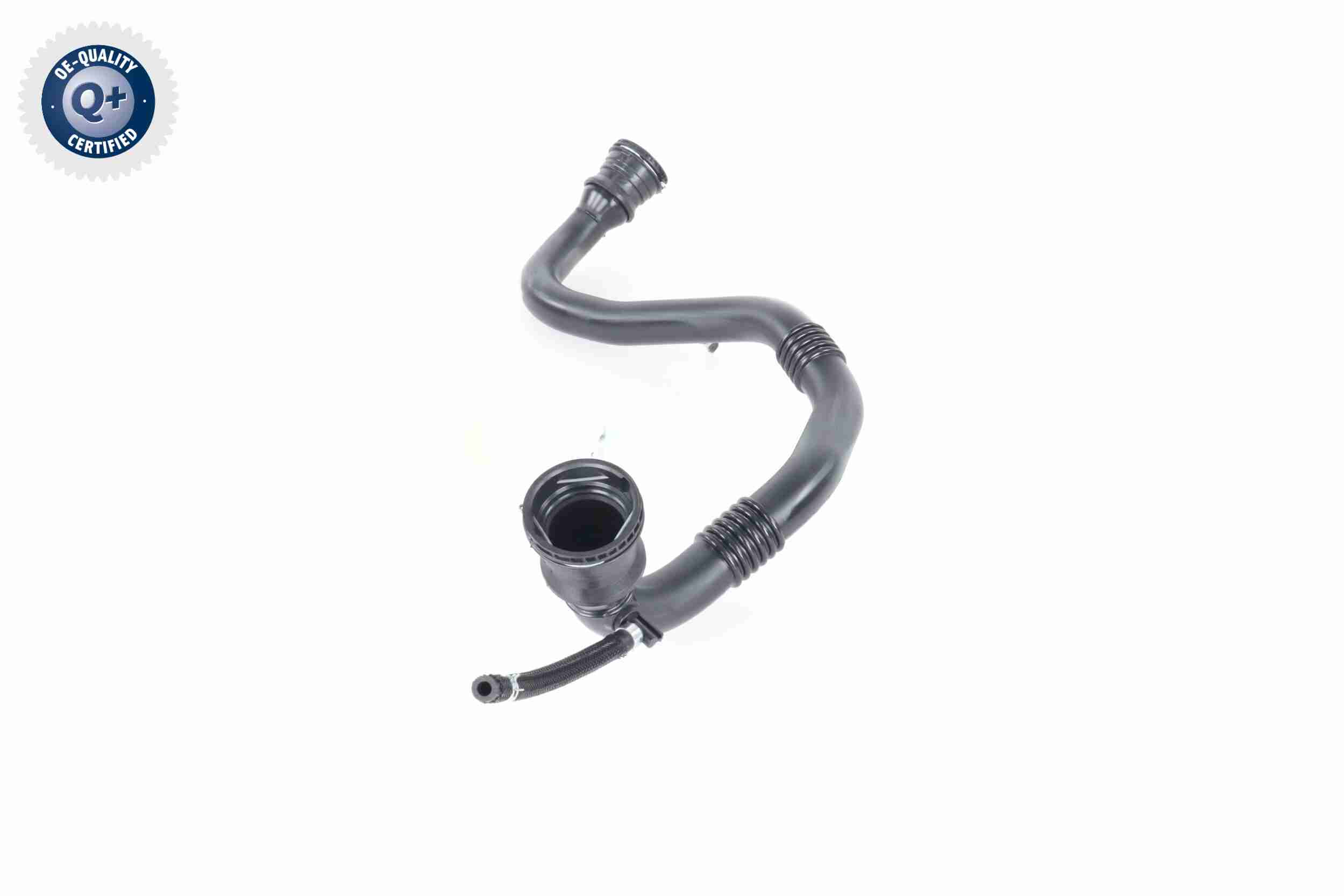 Ilustracja V21-0052 VAICO przewód powietrza doładowującego