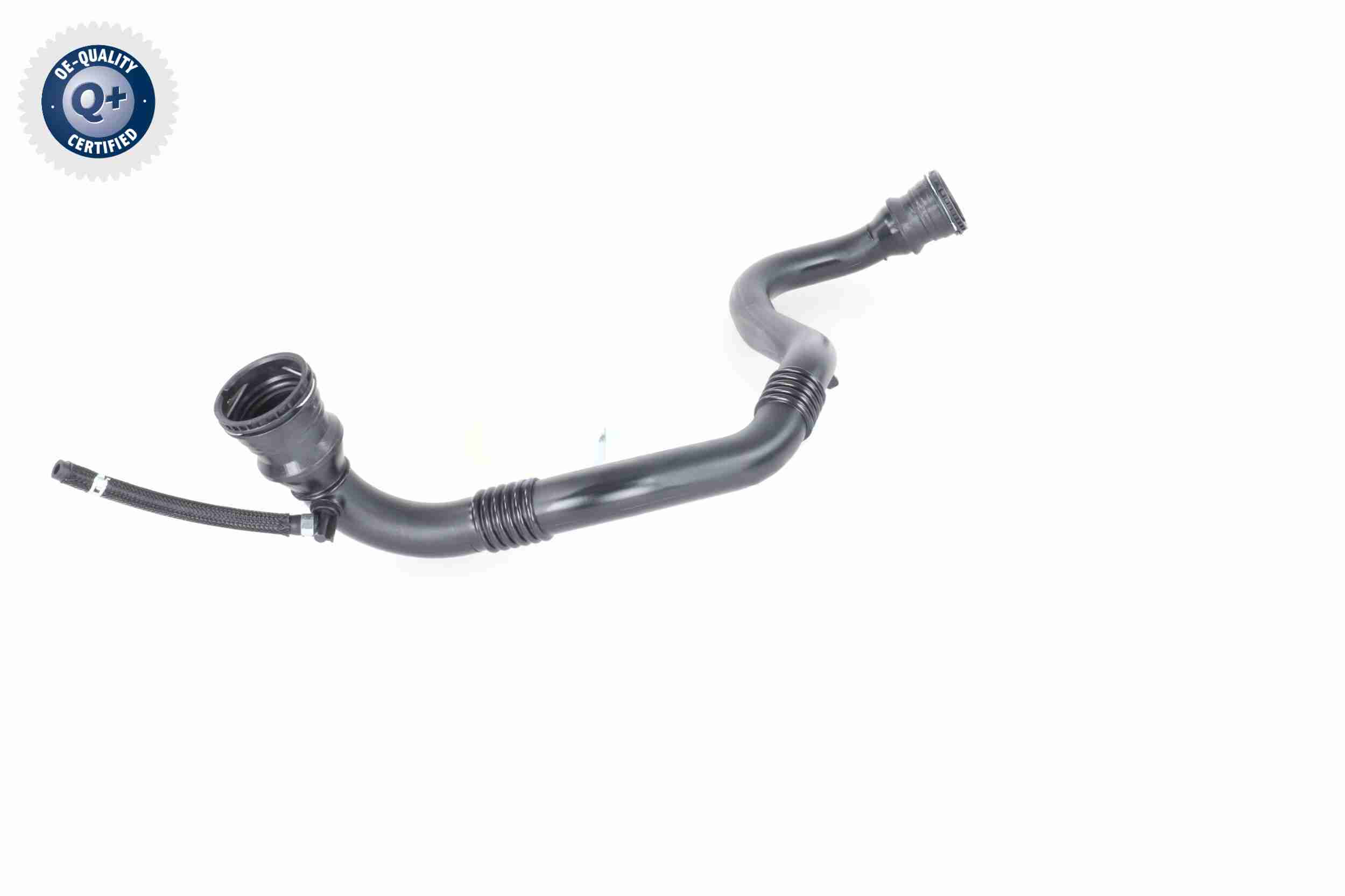 Ilustracja V21-0052 VAICO przewód powietrza doładowującego