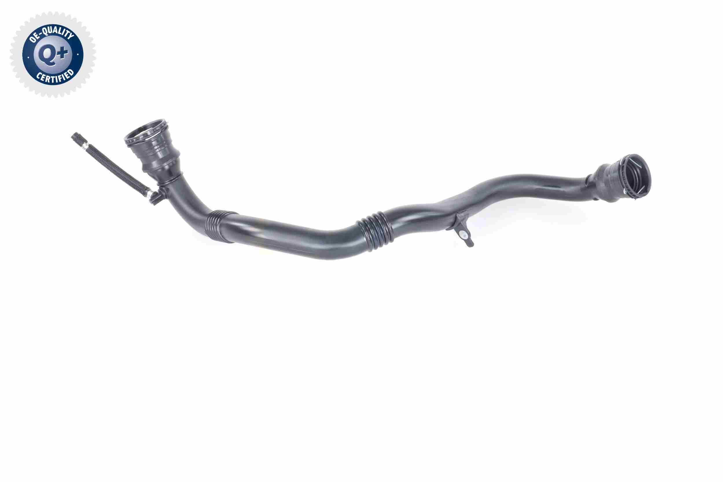 Ilustracja V21-0052 VAICO przewód powietrza doładowującego