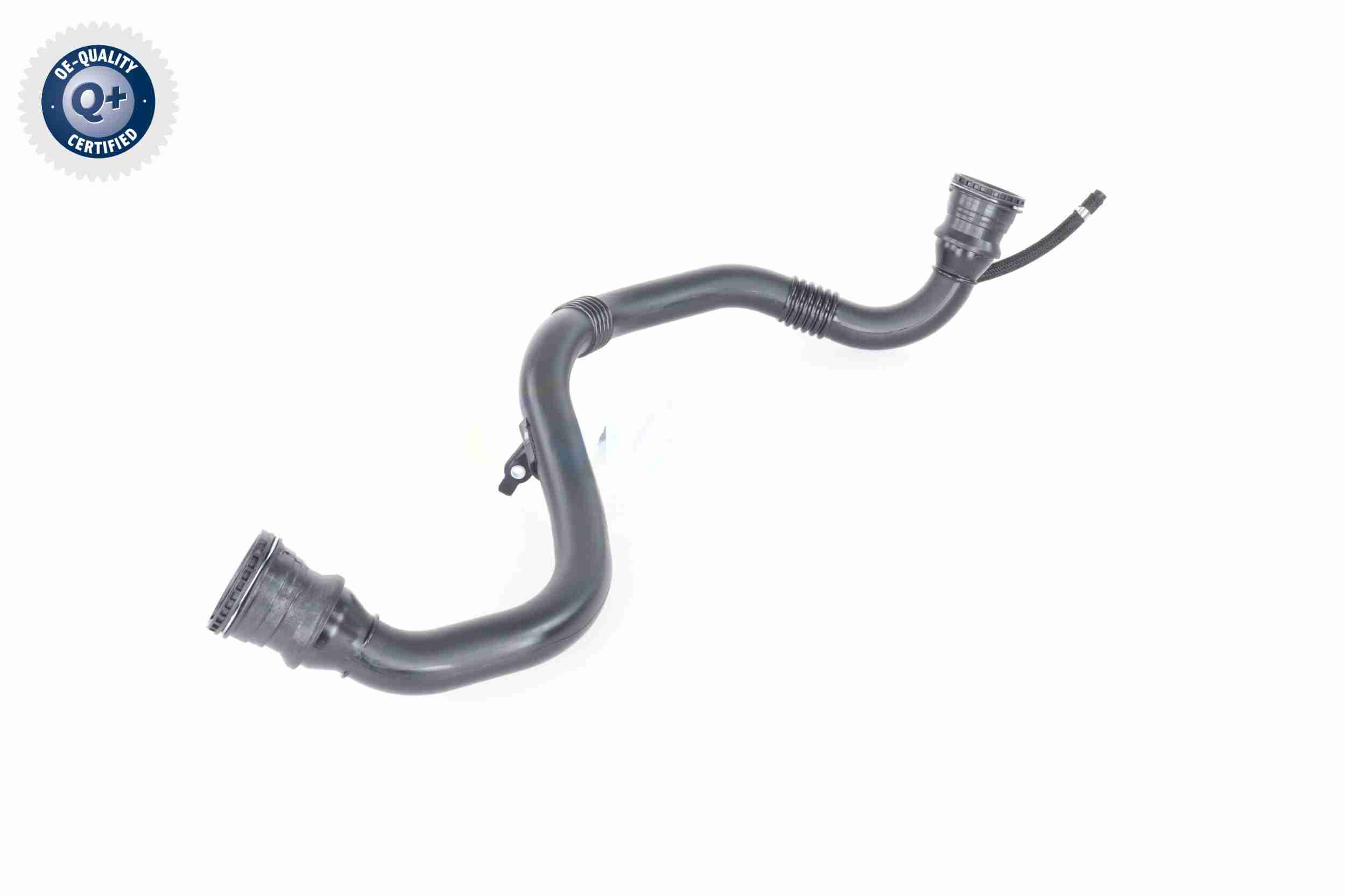 Ilustracja V21-0052 VAICO przewód powietrza doładowującego