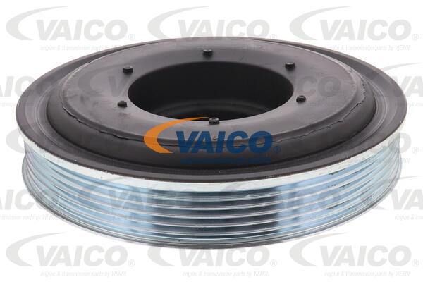 Ilustracja V24-1230 VAICO koło pasowe, wał korbowy