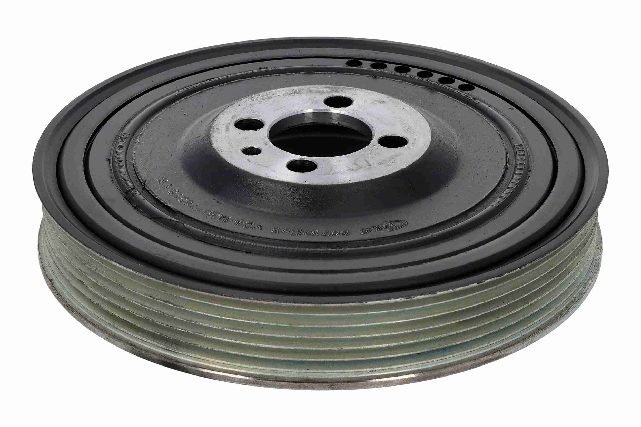 Ilustracja V24-1230 VAICO koło pasowe, wał korbowy