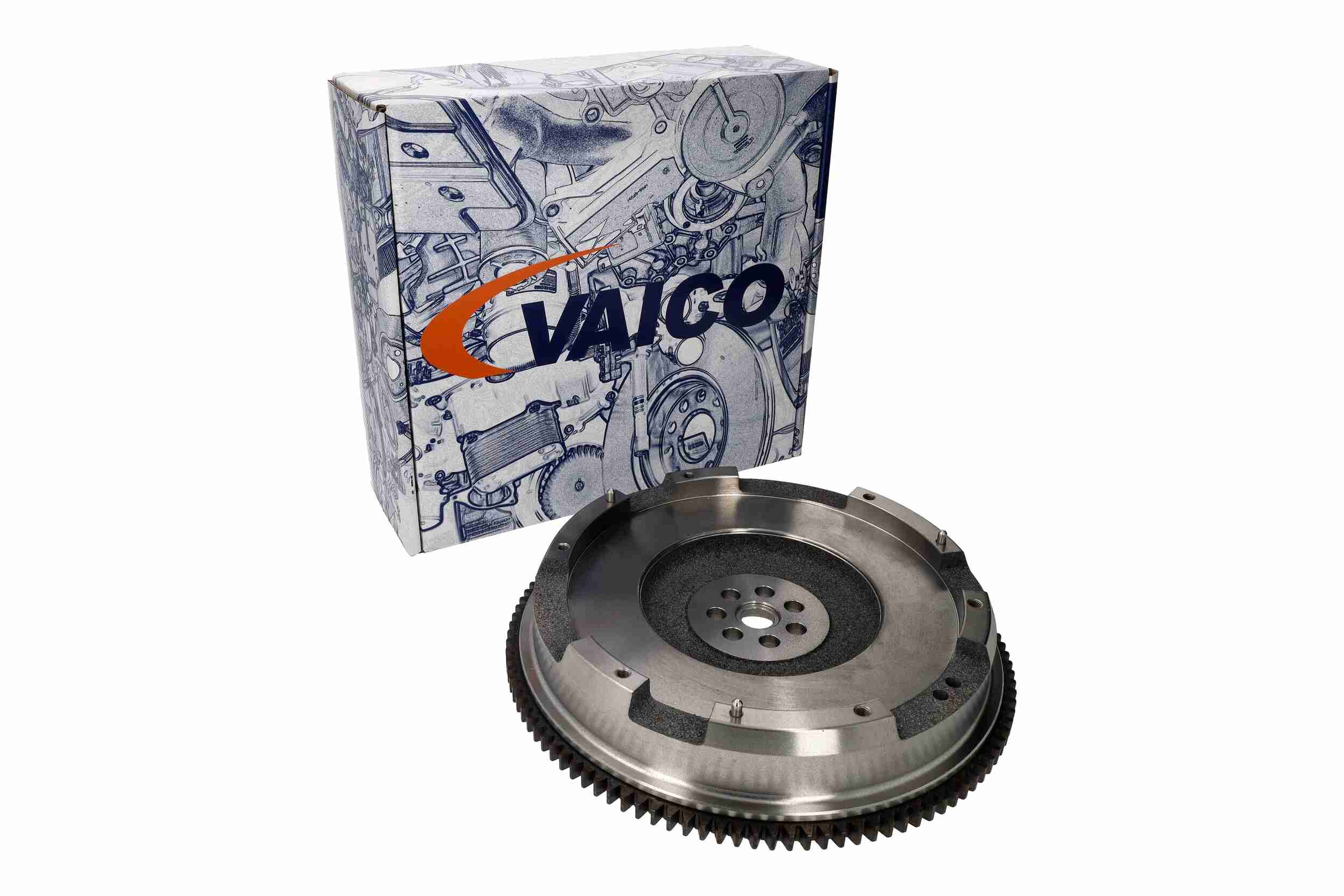 Ilustracja V24-1231 VAICO koło zamachowe