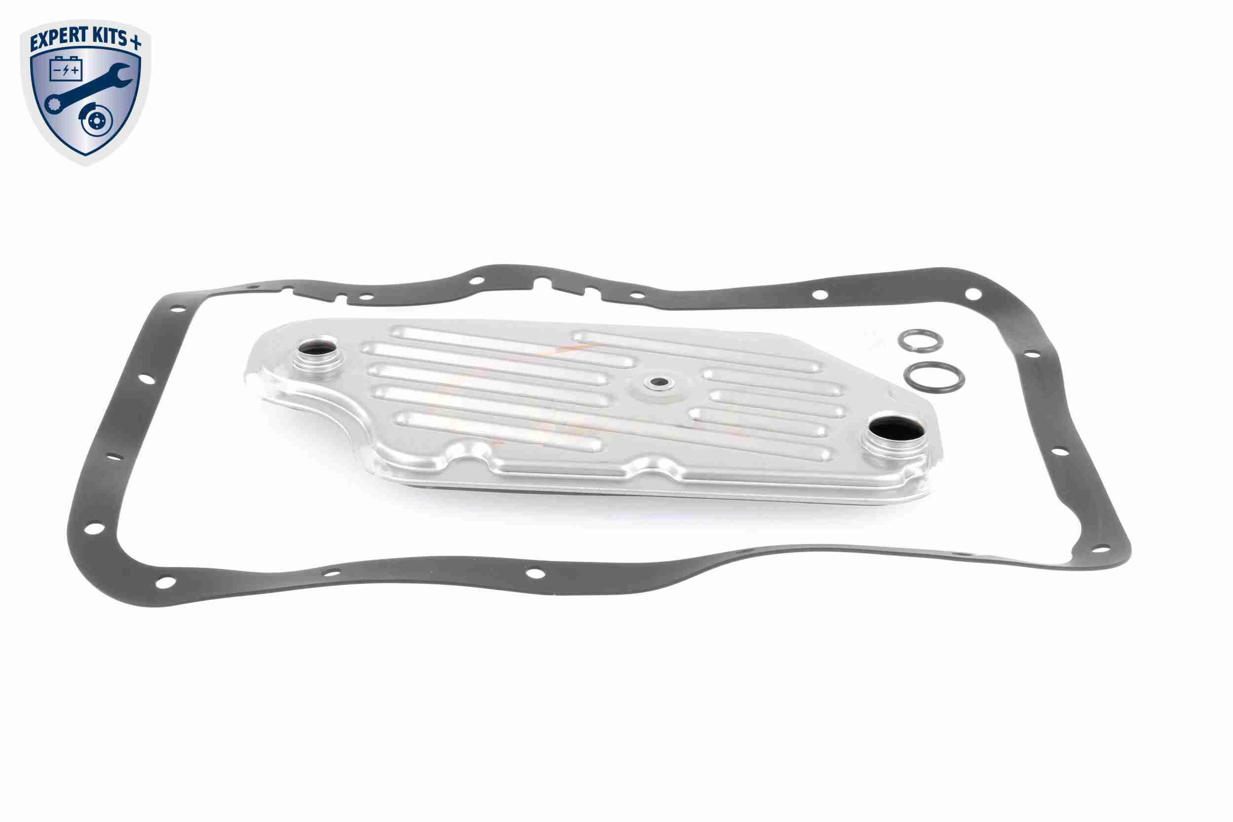 Ilustracja V25-0122 VAICO zestaw filtra hydraulicznego, automatyczna skrzynia biegów