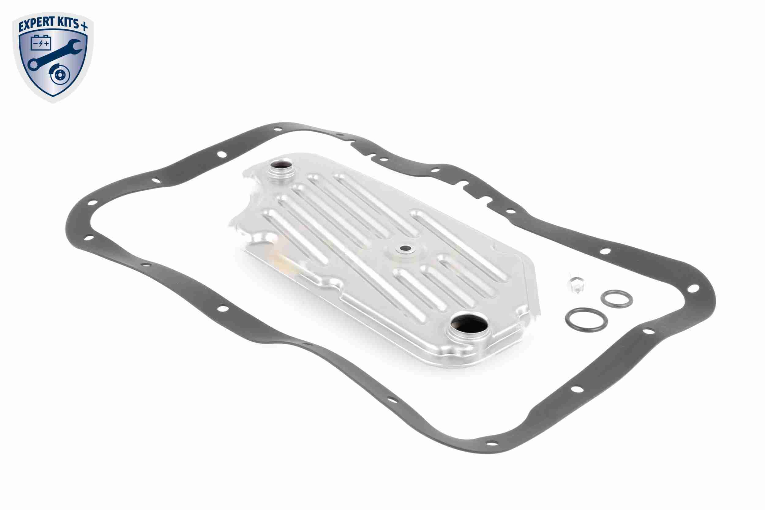 Ilustracja V25-0122 VAICO zestaw filtra hydraulicznego, automatyczna skrzynia biegów