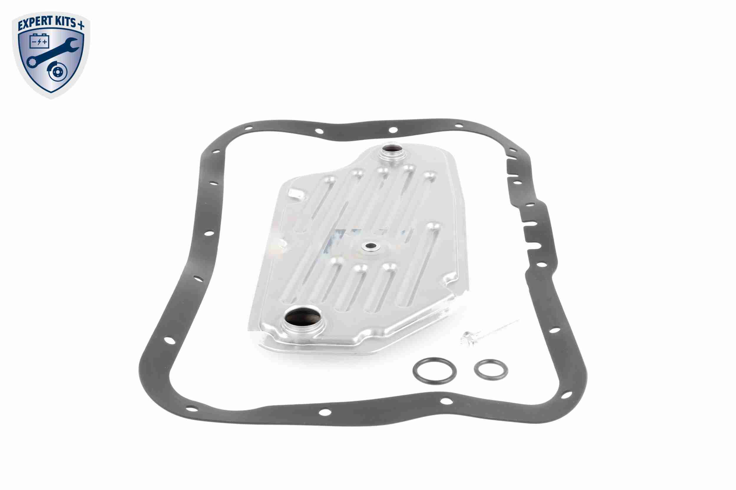 Ilustracja V25-0122 VAICO zestaw filtra hydraulicznego, automatyczna skrzynia biegów