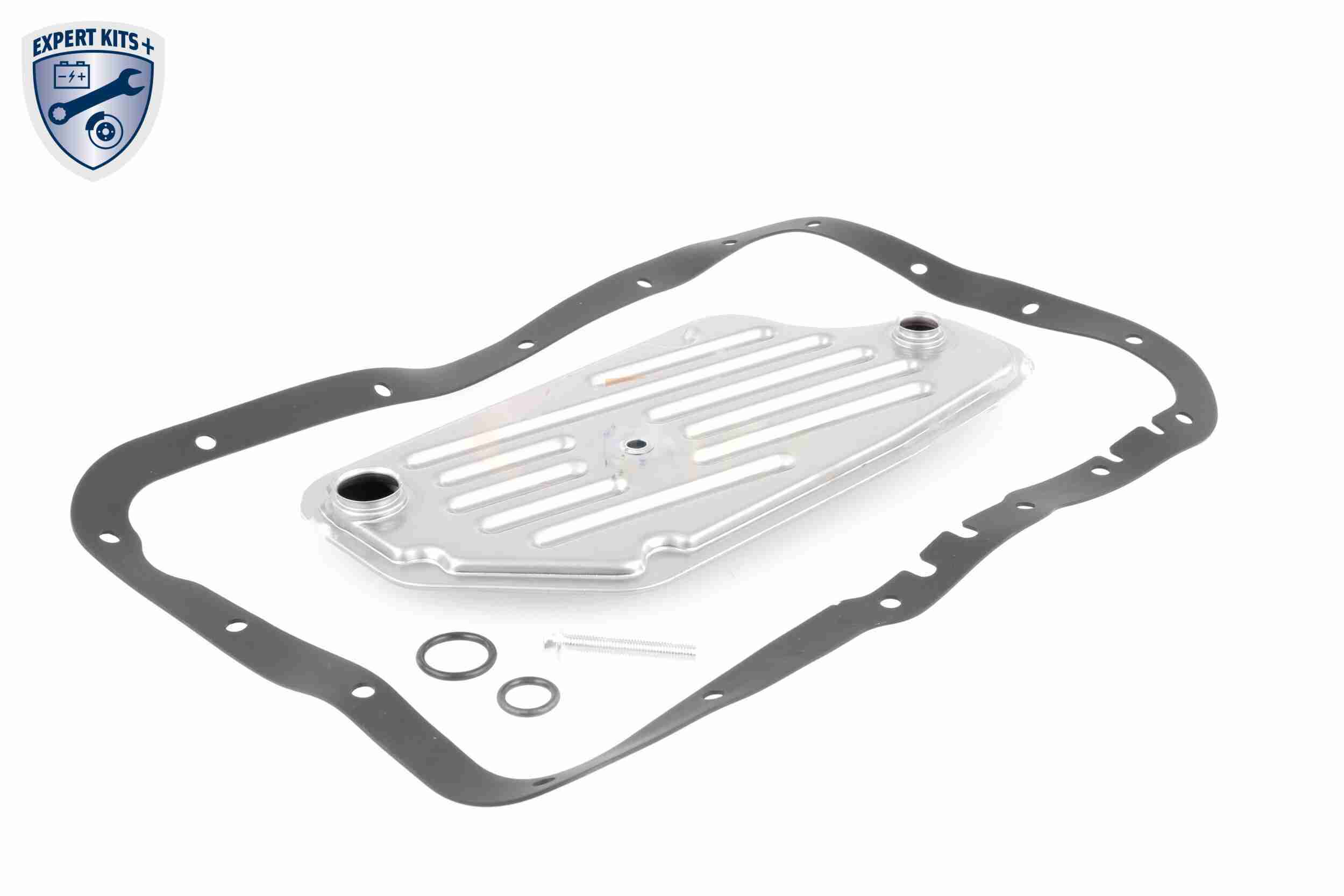 Ilustracja V25-0122 VAICO zestaw filtra hydraulicznego, automatyczna skrzynia biegów