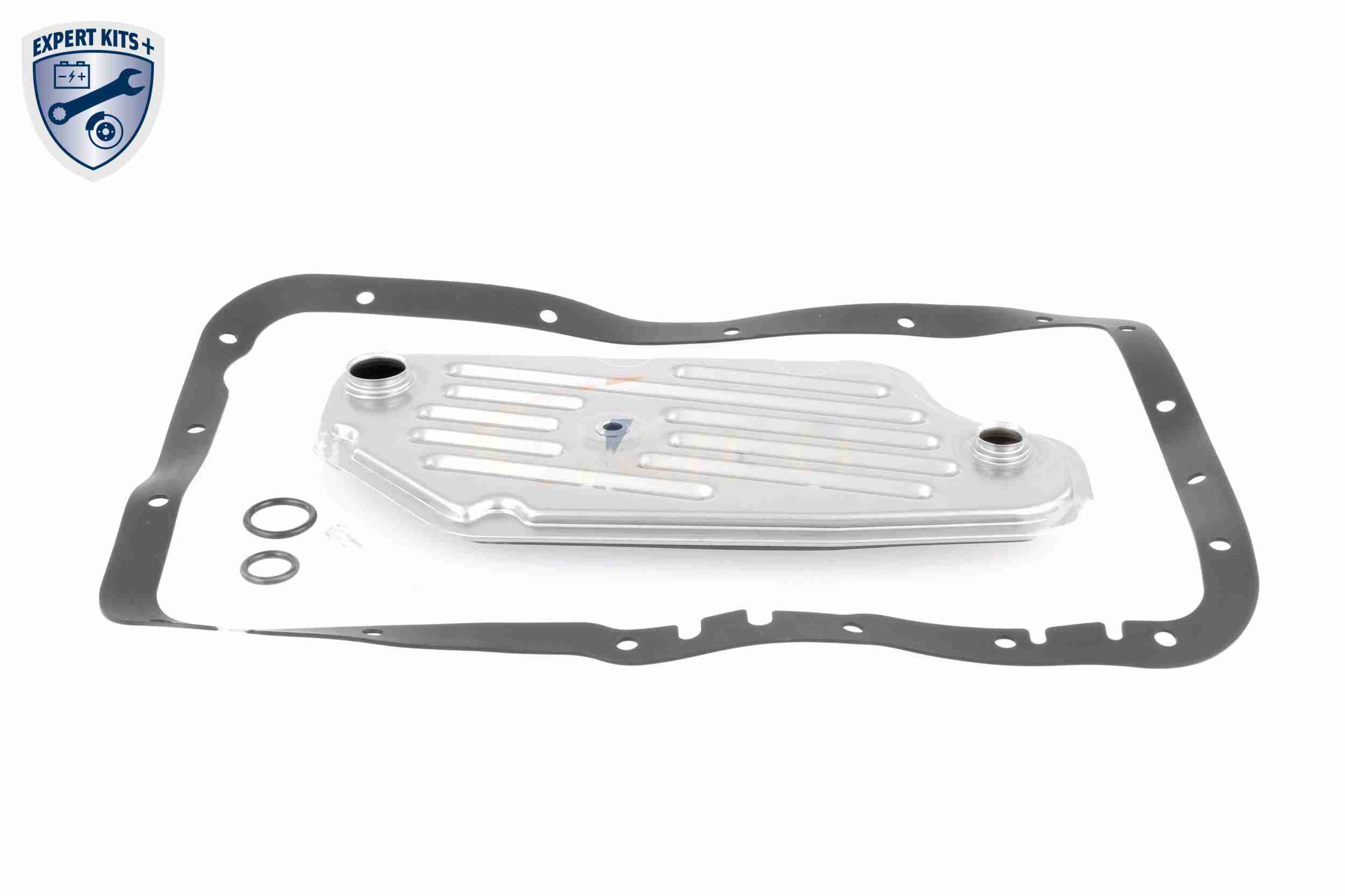 Ilustracja V25-0122 VAICO zestaw filtra hydraulicznego, automatyczna skrzynia biegów