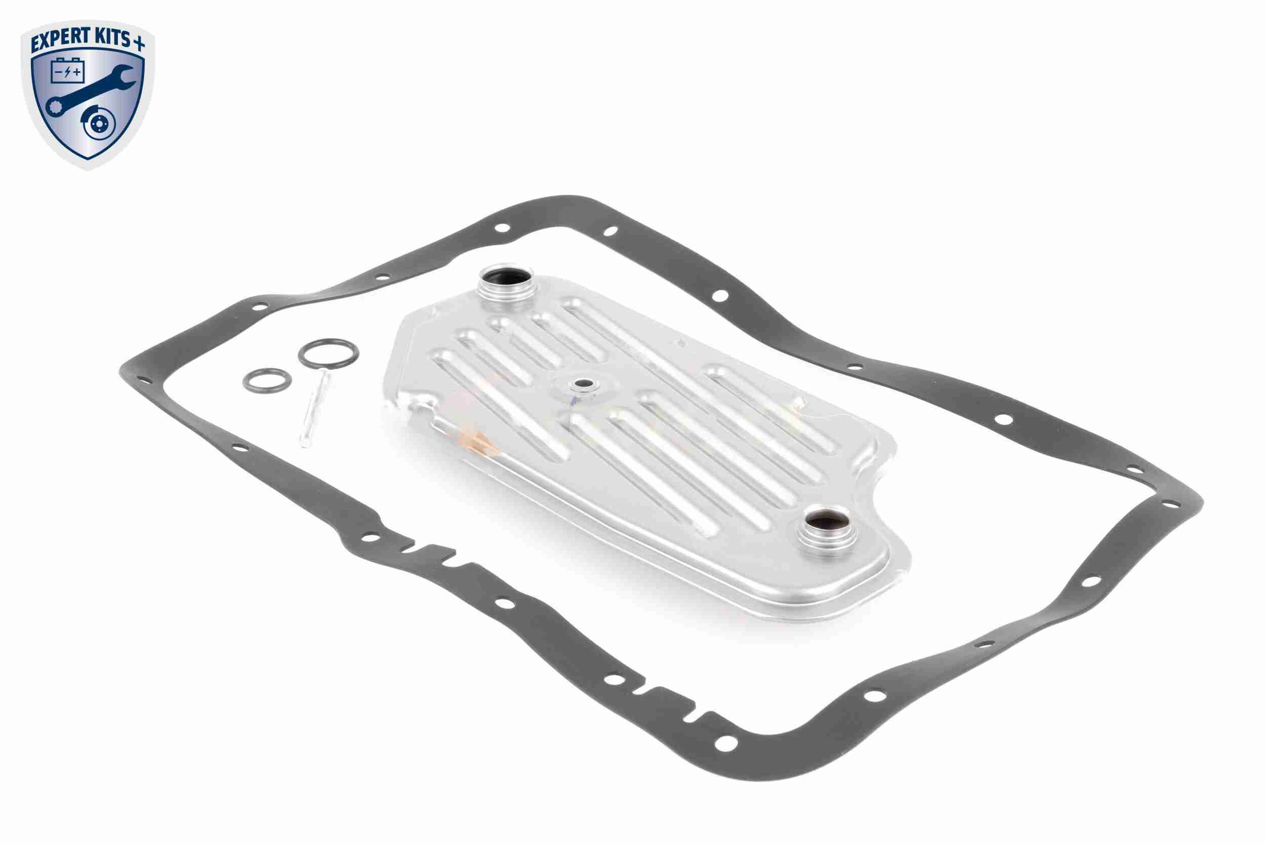 Ilustracja V25-0122 VAICO zestaw filtra hydraulicznego, automatyczna skrzynia biegów