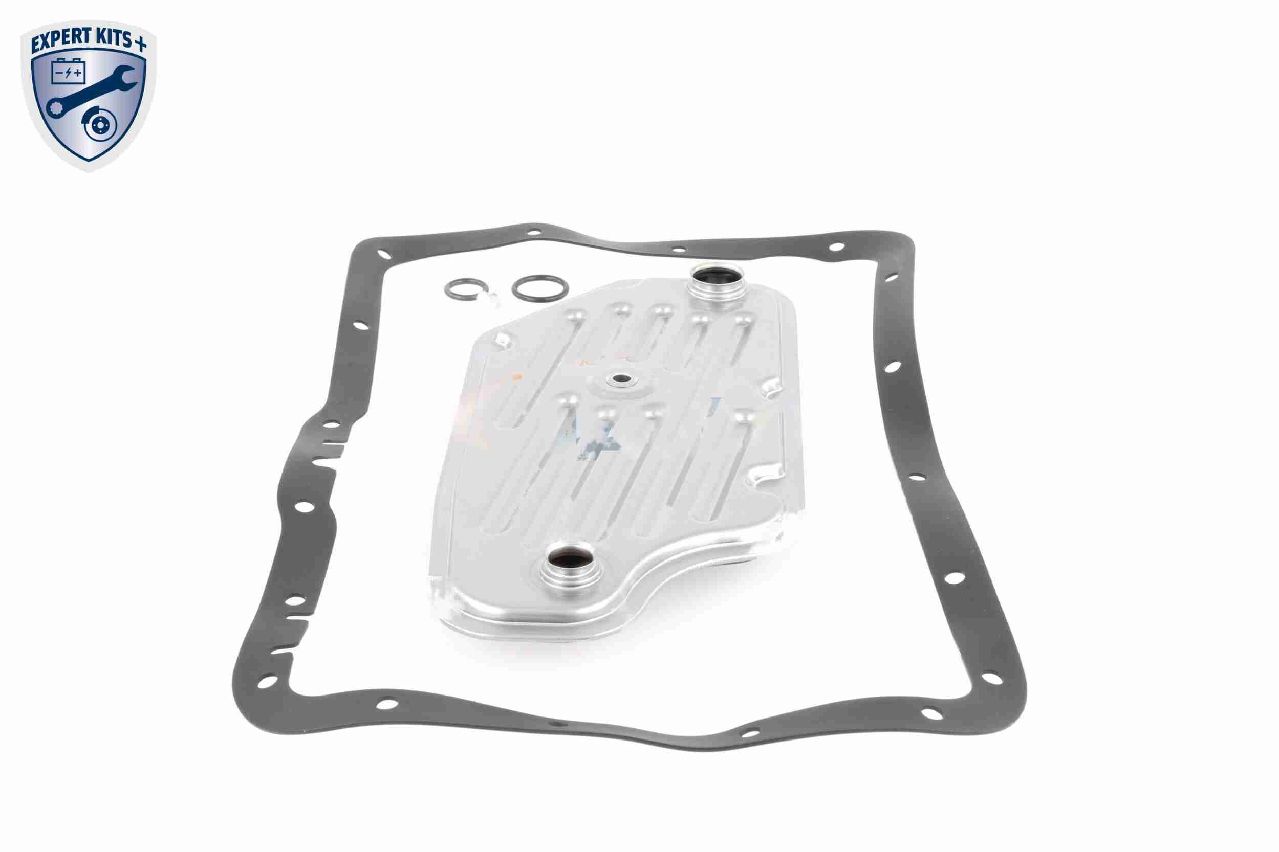 Ilustracja V25-0122 VAICO zestaw filtra hydraulicznego, automatyczna skrzynia biegów