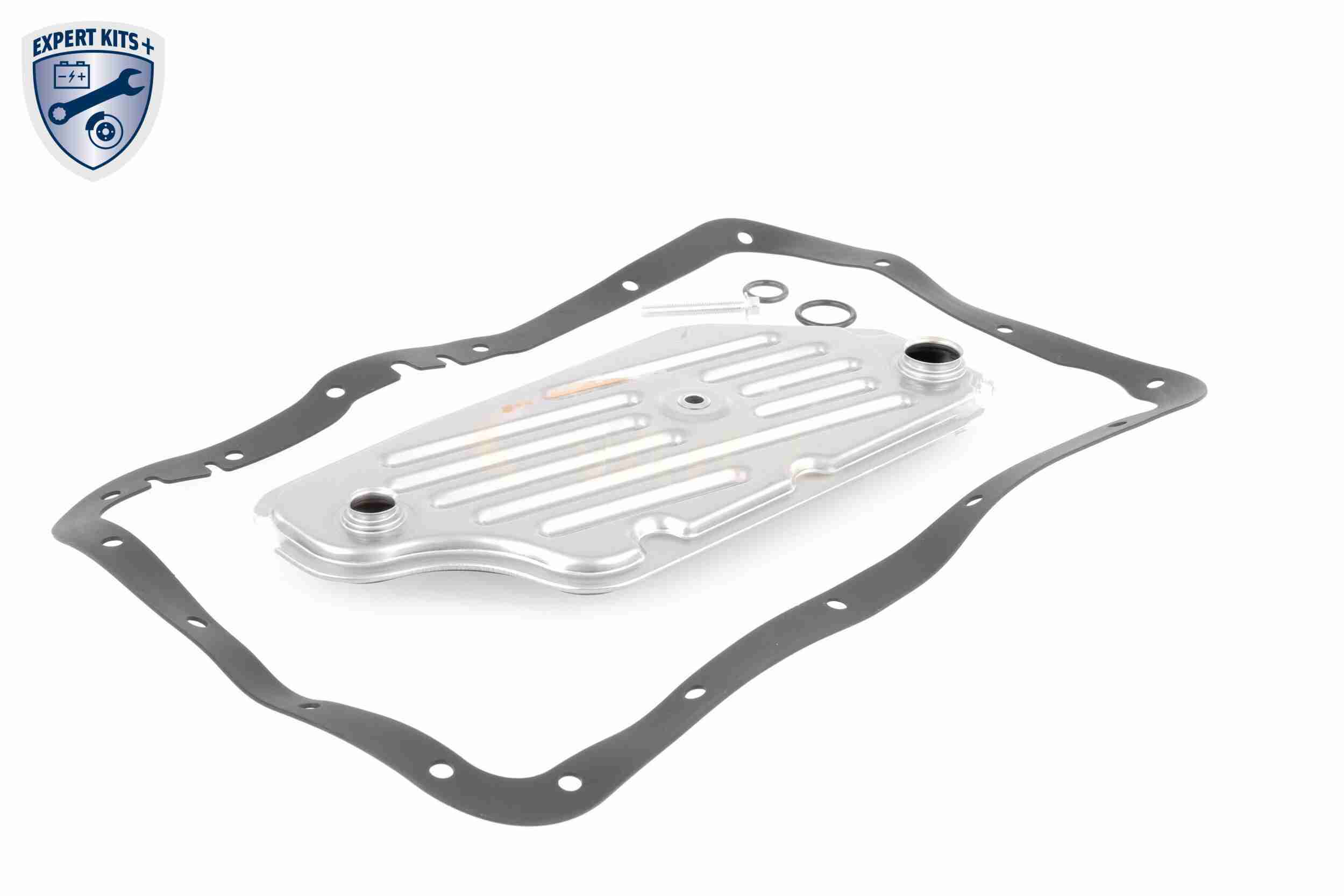 Ilustracja V25-0122 VAICO zestaw filtra hydraulicznego, automatyczna skrzynia biegów
