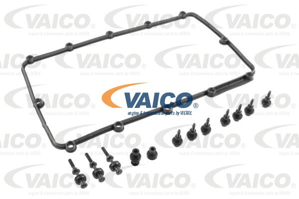 Ilustracja V25-2026 VAICO pokrywa głowicy cylindrów