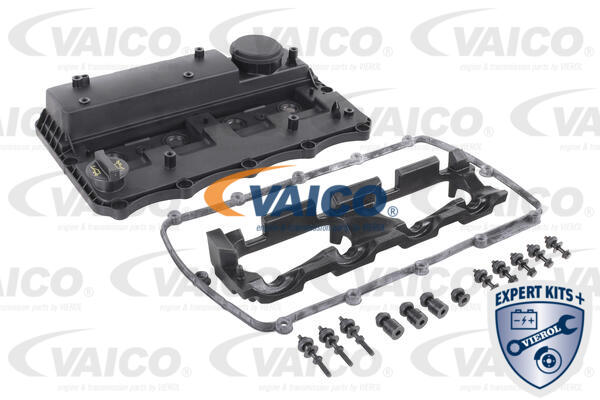 Ilustracja V25-2026 VAICO pokrywa głowicy cylindrów