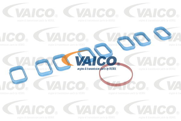 Ilustracja V25-2306 VAICO moduł rury wlotowej