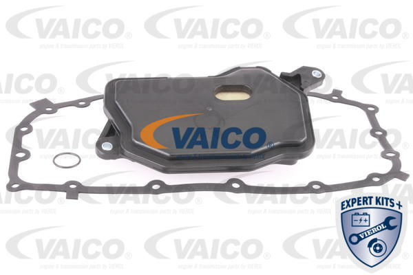 Ilustracja V26-0432 VAICO zestaw filtra hydraulicznego, automatyczna skrzynia biegów